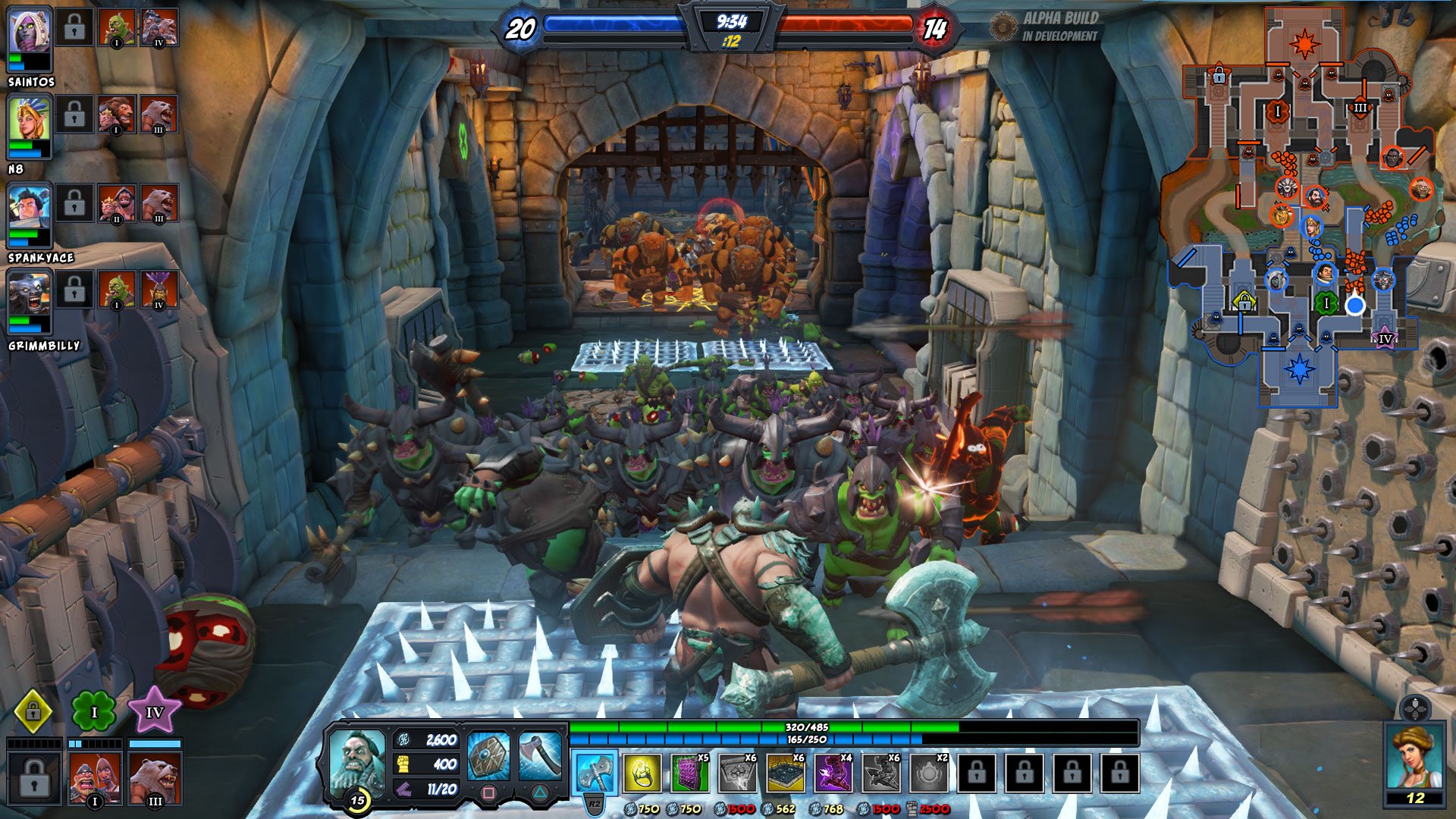 Orcs Must Die! Unchained