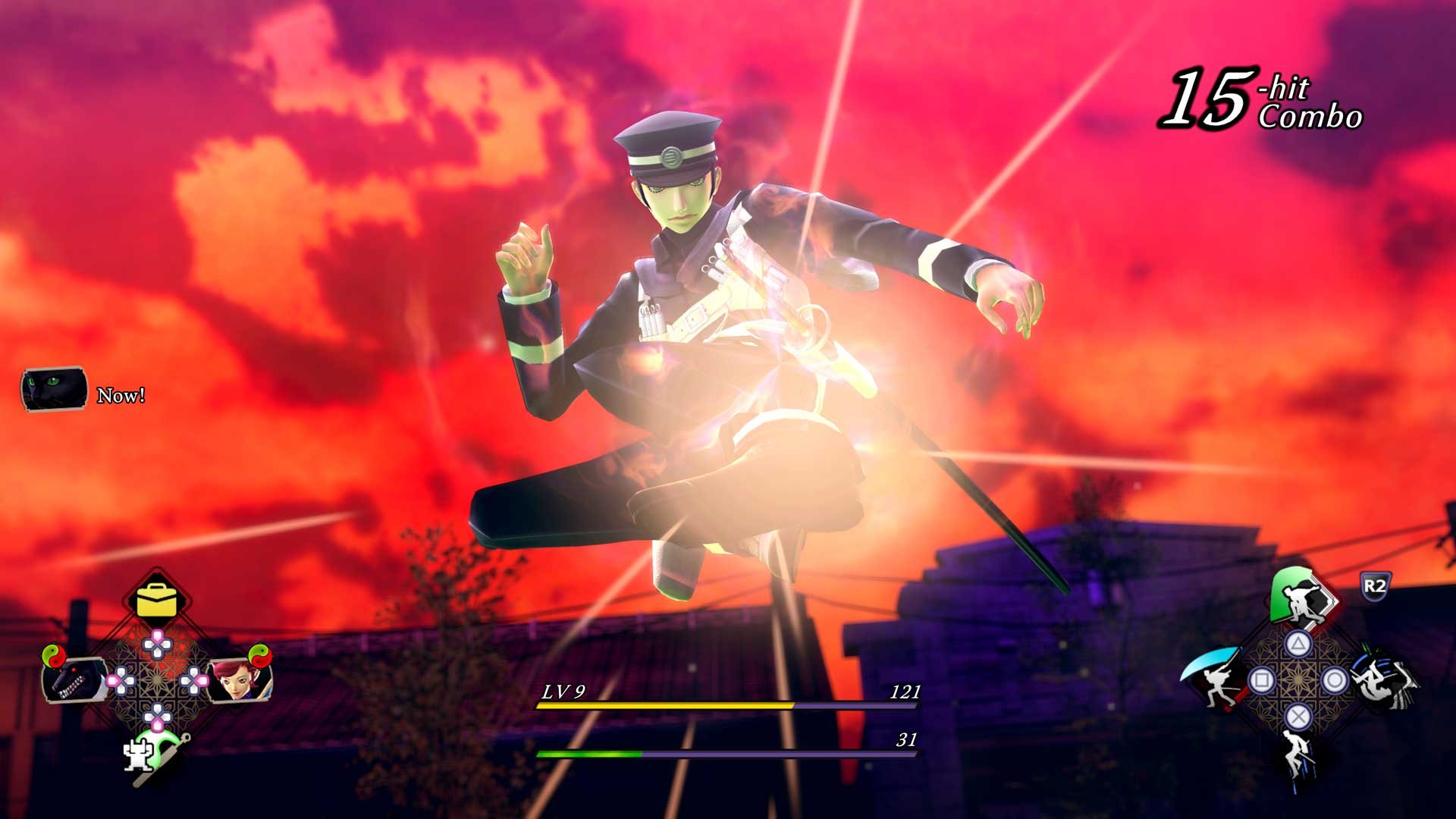 Raidou Remastered: The Mystery of The Soulless Army - Launch Trailer