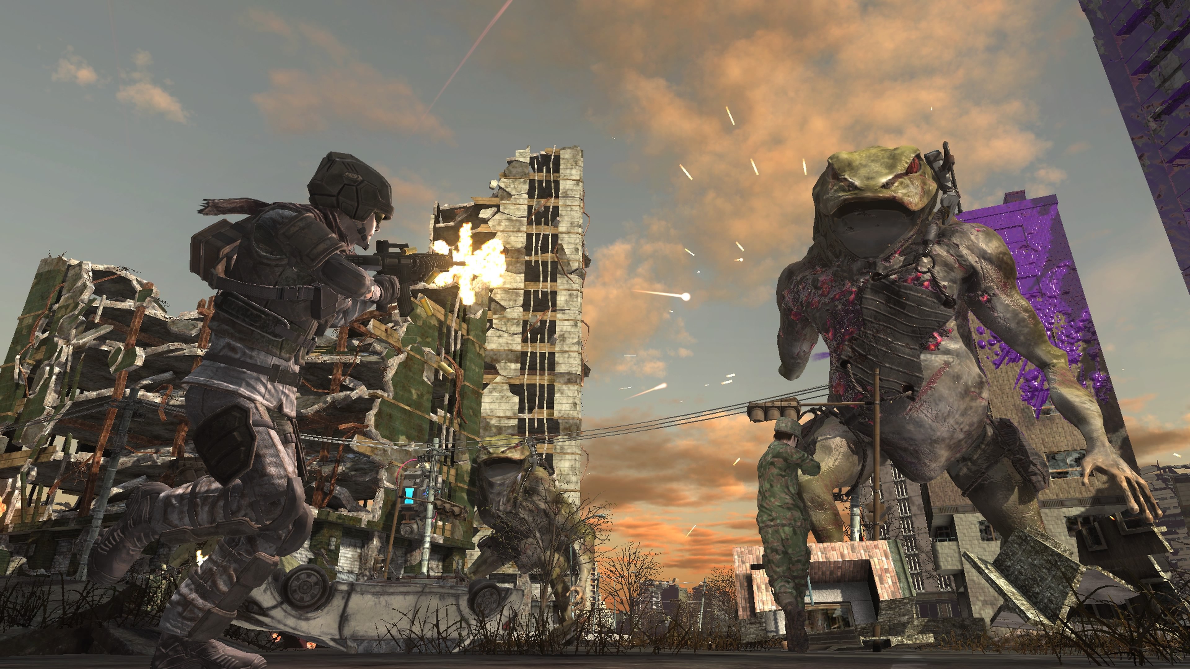 Earth Defense Force 6