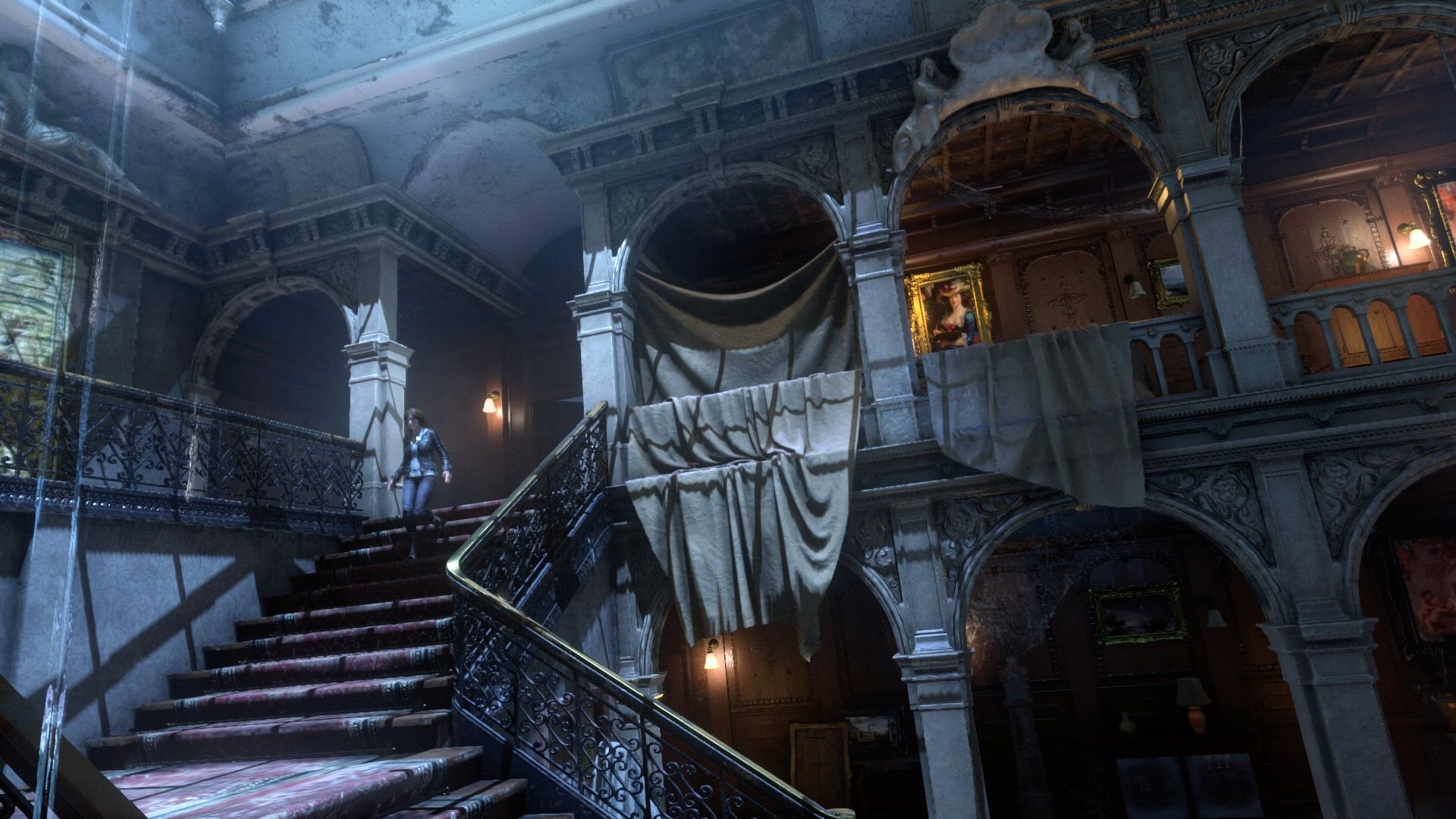 GC 15: Rise of the Tomb Raider Gamescom Video