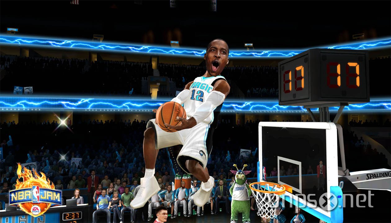 NBA Jam