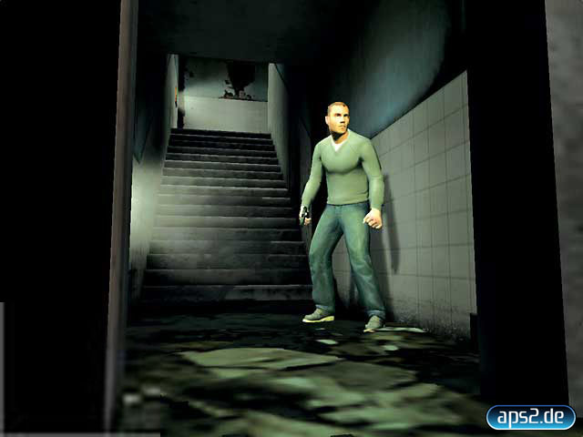 The Getaway: Black Monday