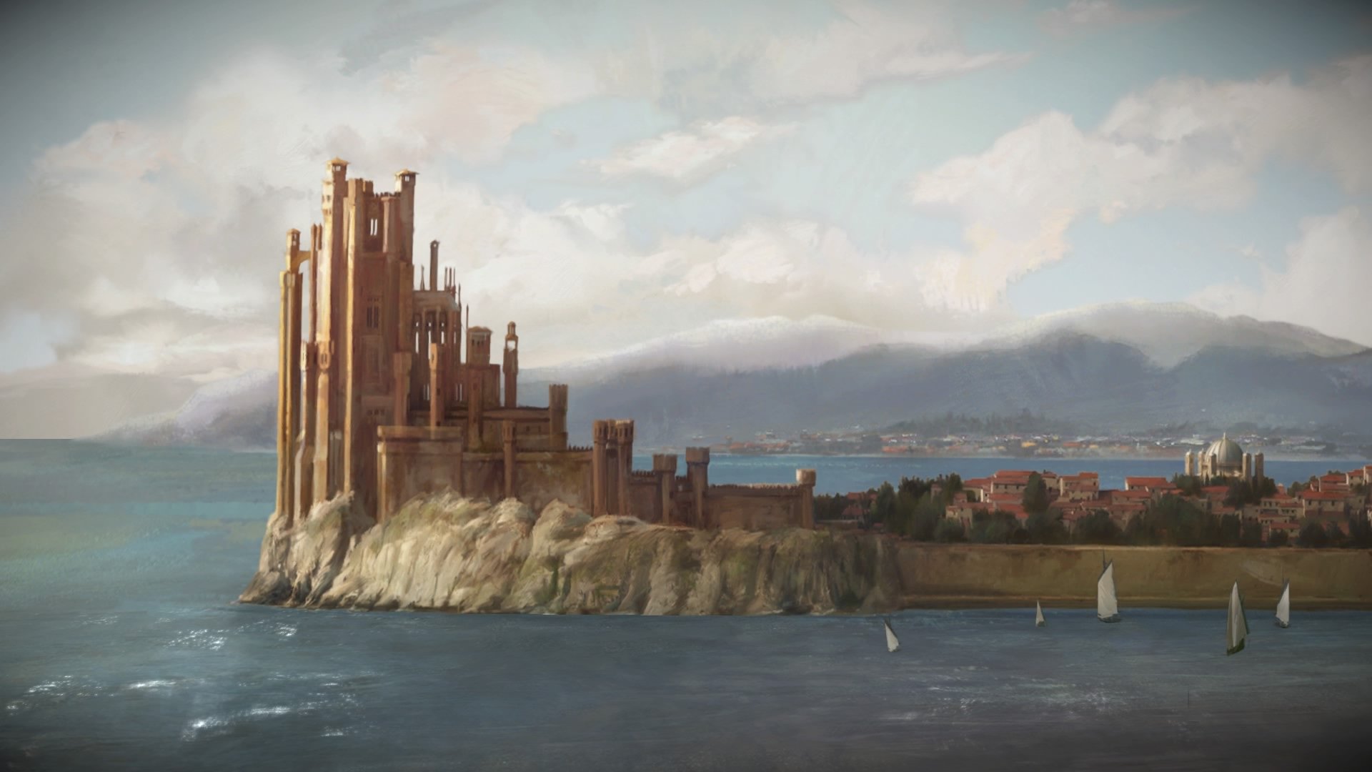 Game of Thrones: A Telltale Games Series