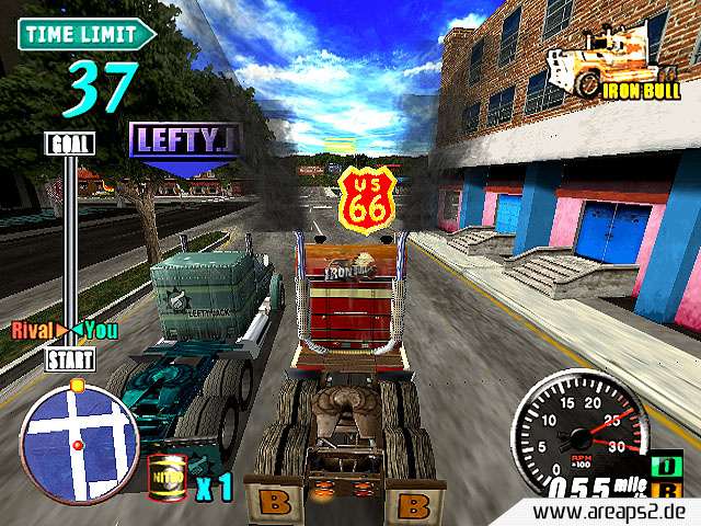 The King of Route 66