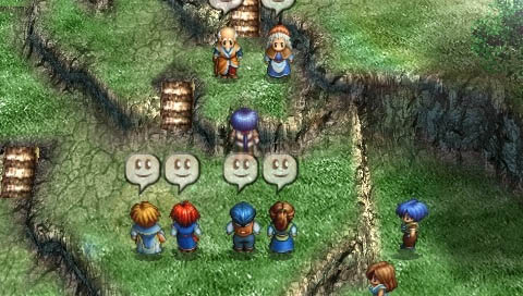 The Legend of Heroes: Prophecy of the Moonlight Witch