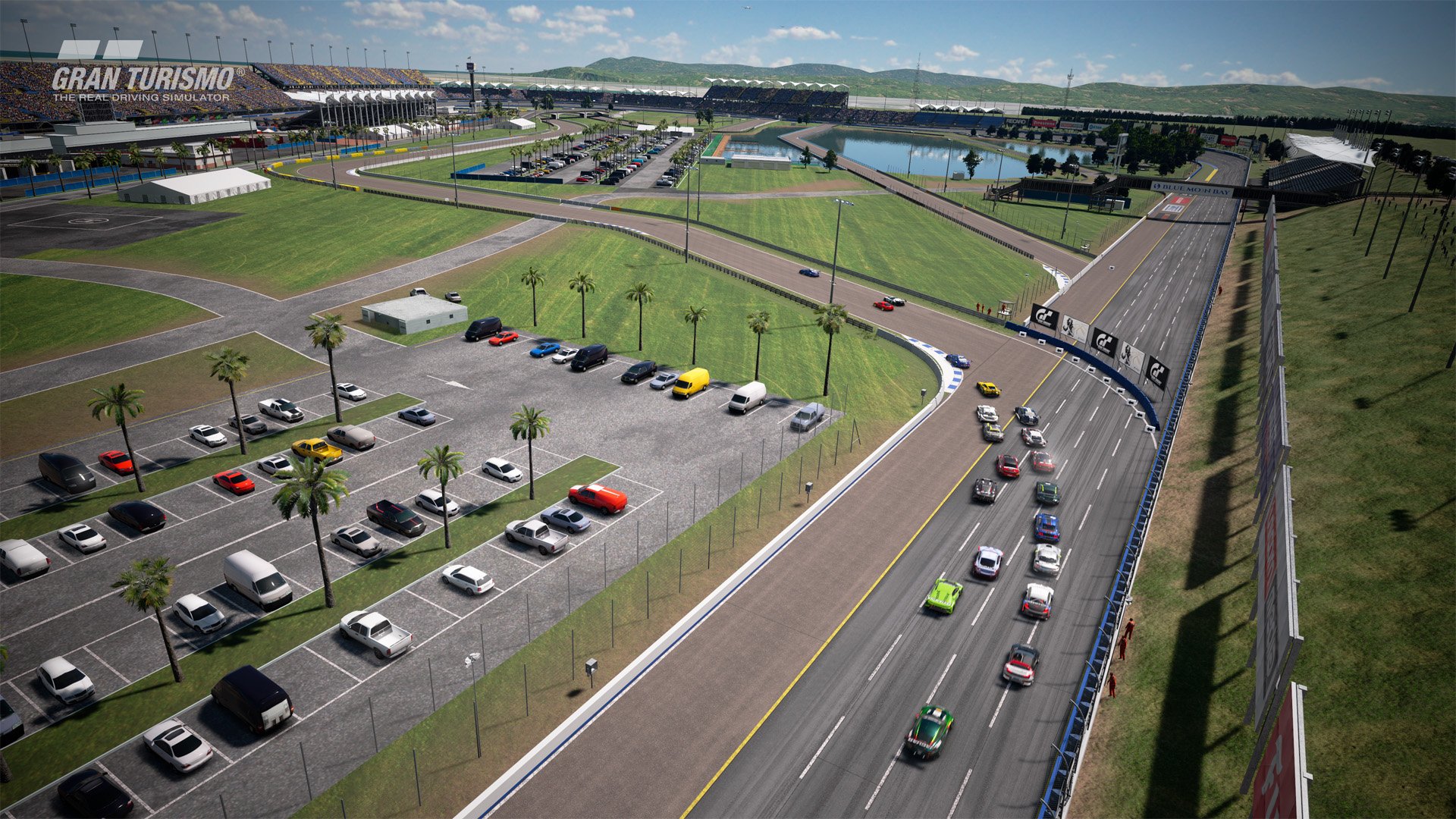 Audi Vision Gran Turismo in zwei Varianten im GTS verfügbar