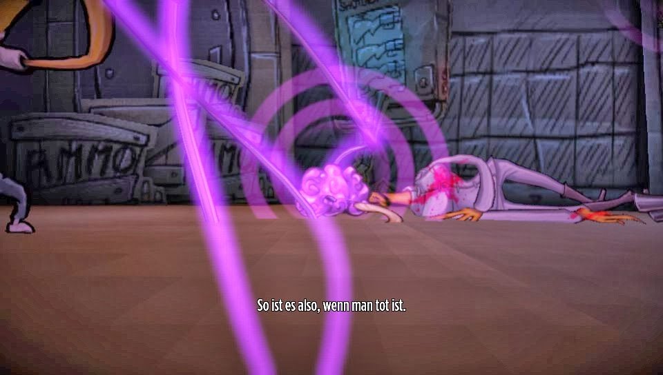 Stick it to the Man!