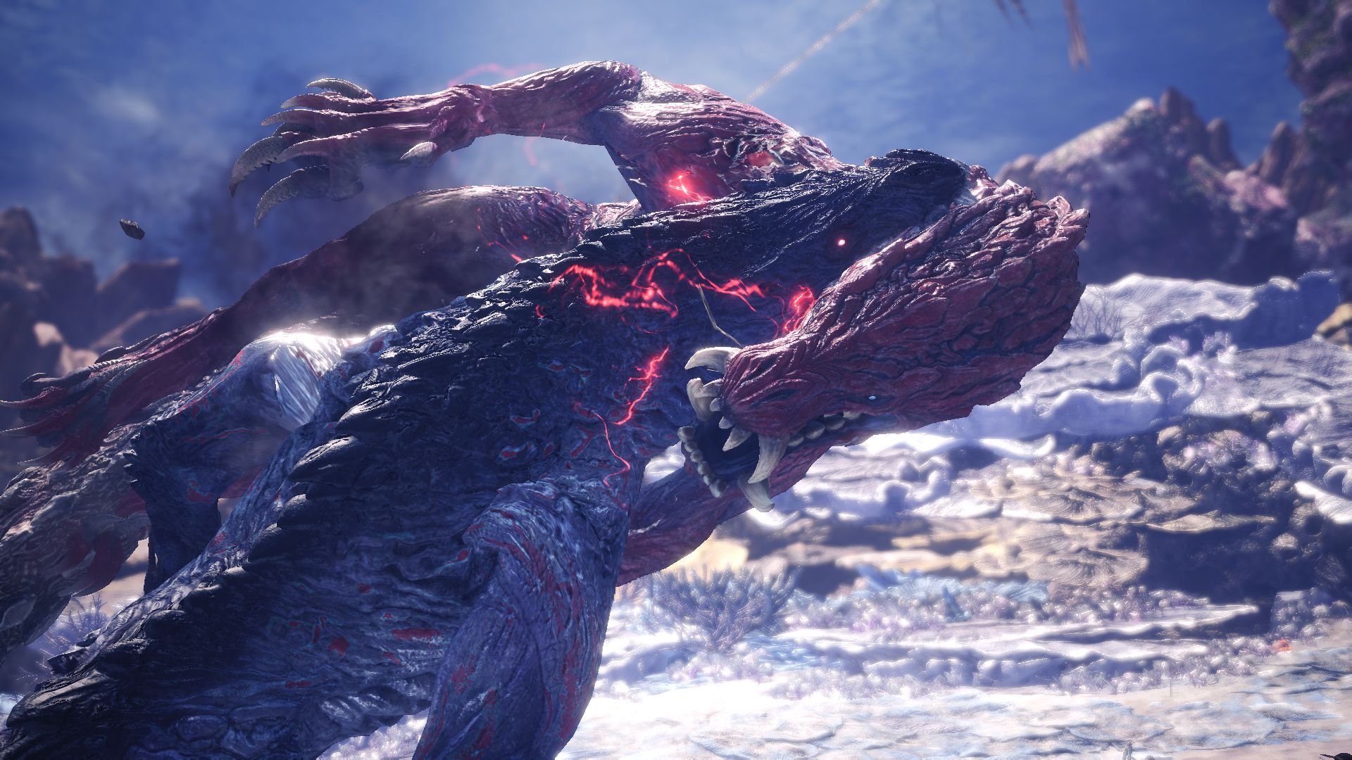 Monster Hunter World Iceborne: Update 3 bringt Raging Brachydios & Furious Rajang