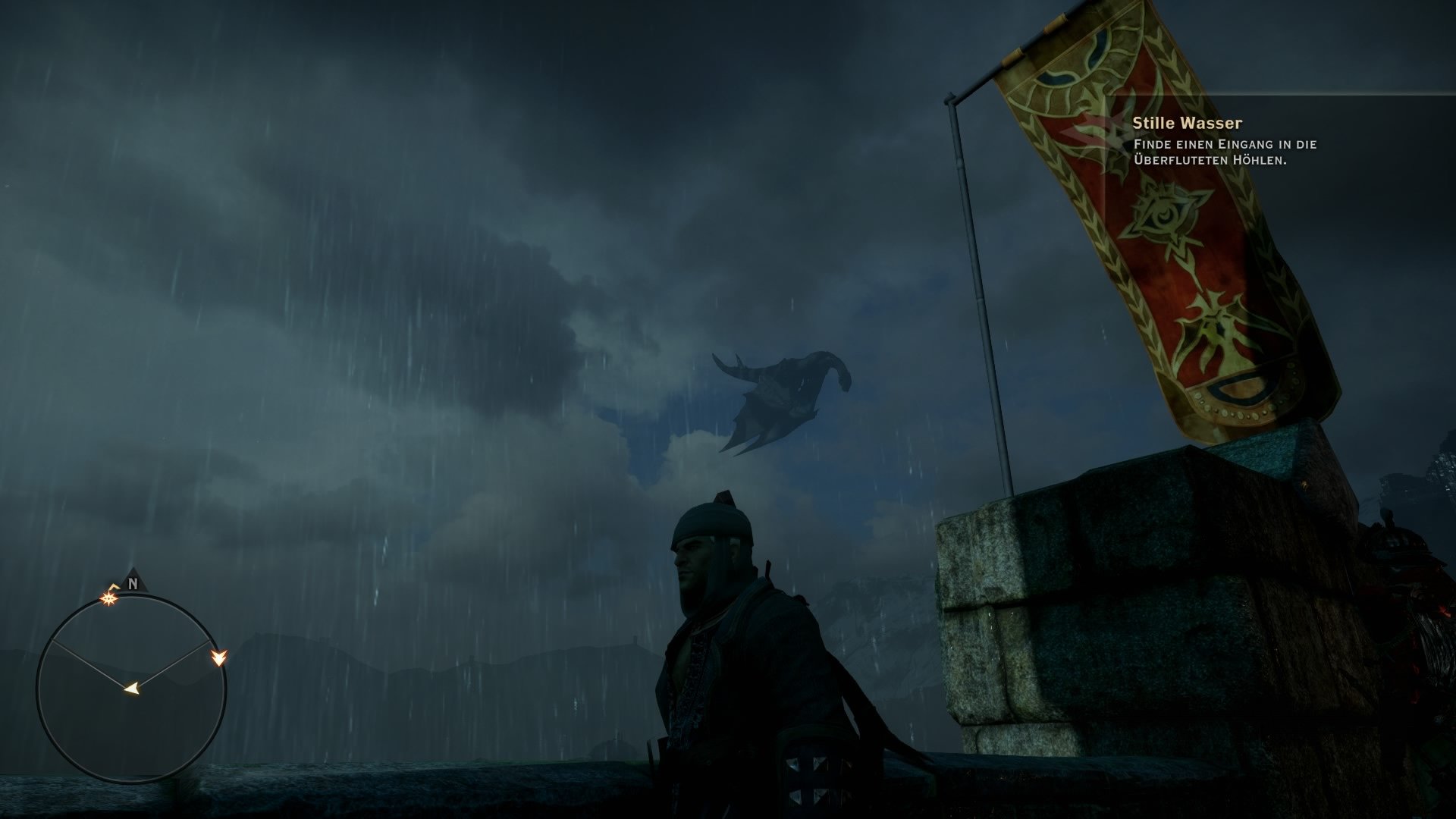 Dragon Age: Inqusition