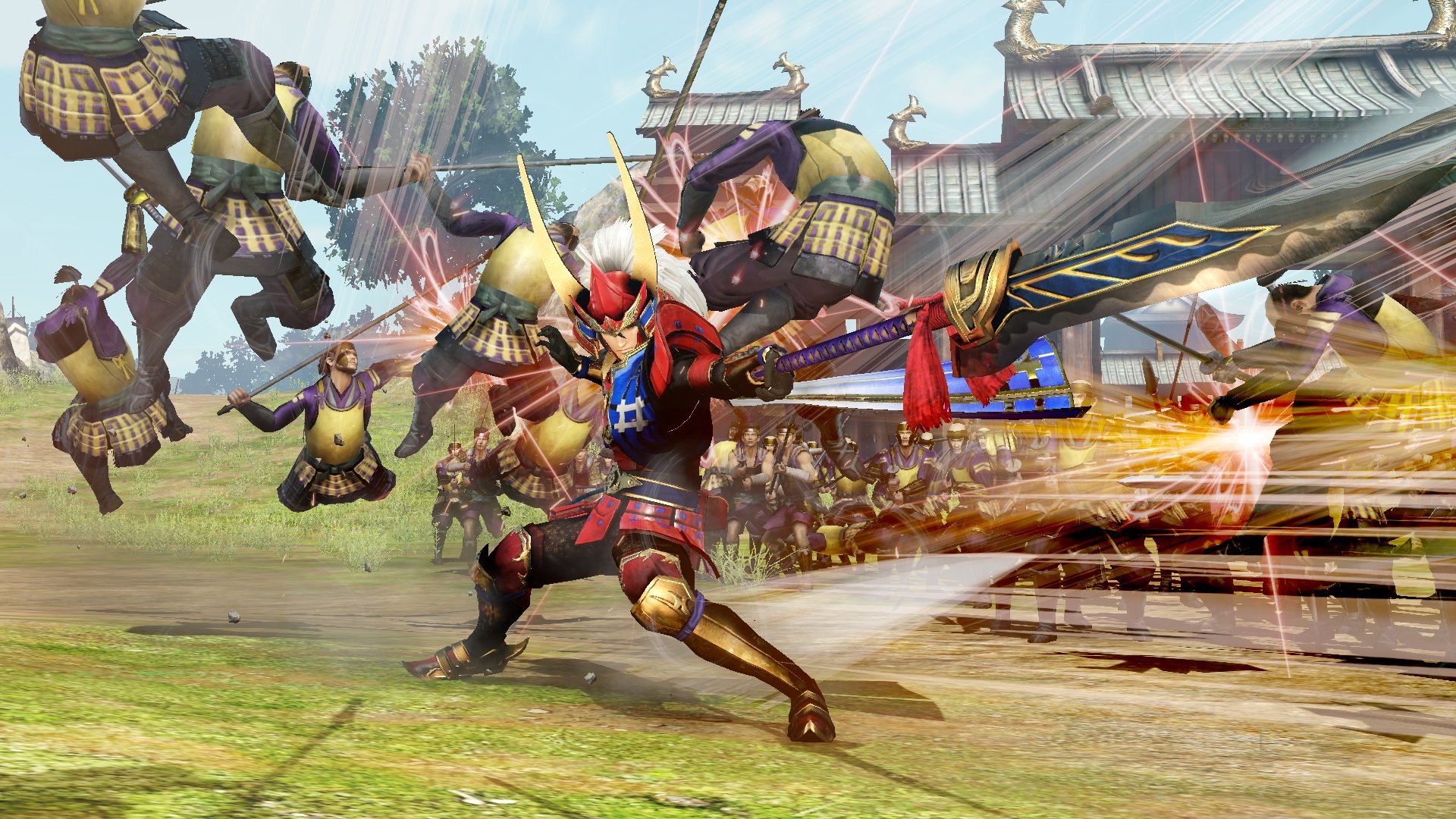 Samurai Warriors: Spirit of Sanada