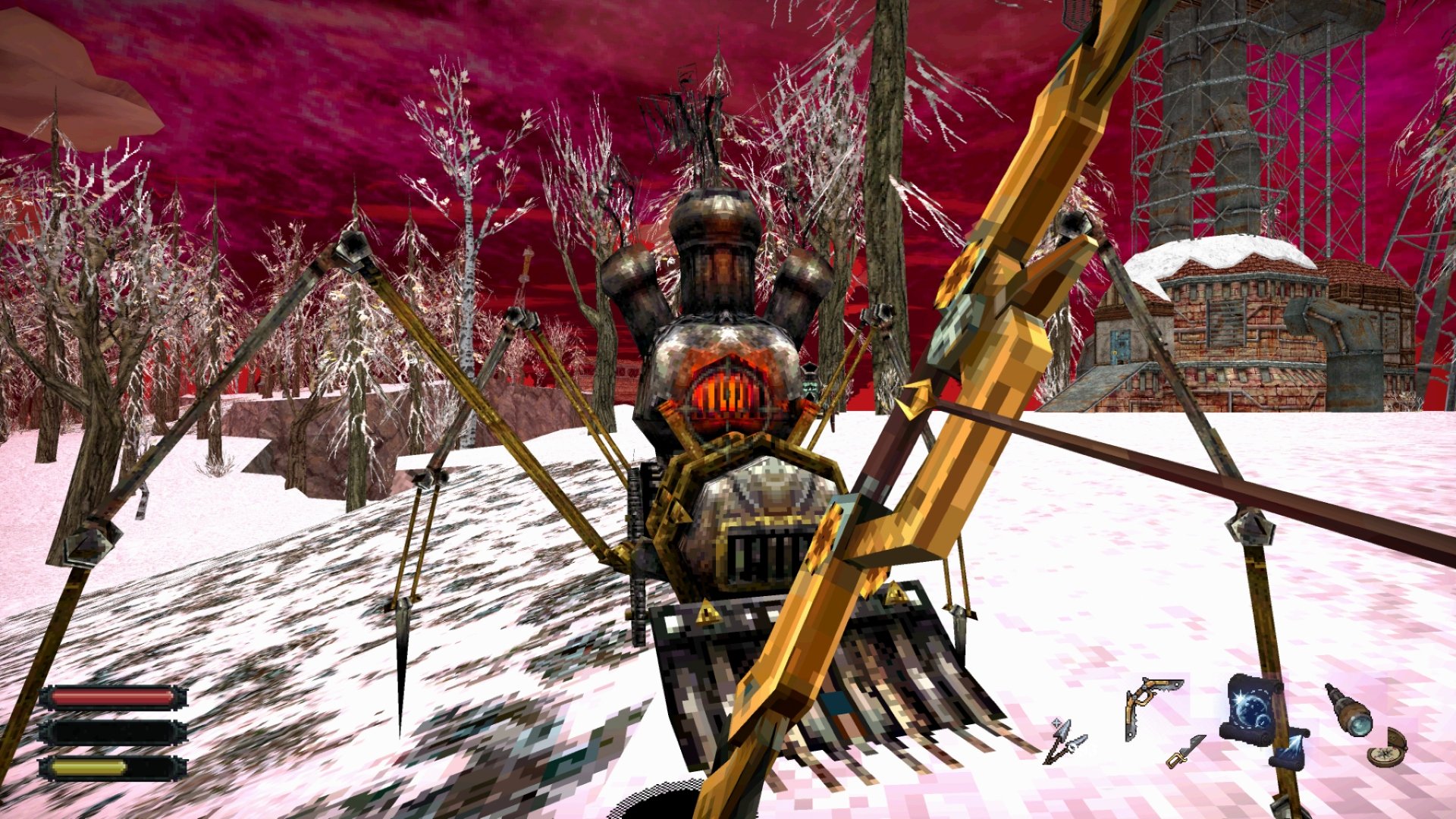 Surreales Open World RPG Dread Delusion erschienen