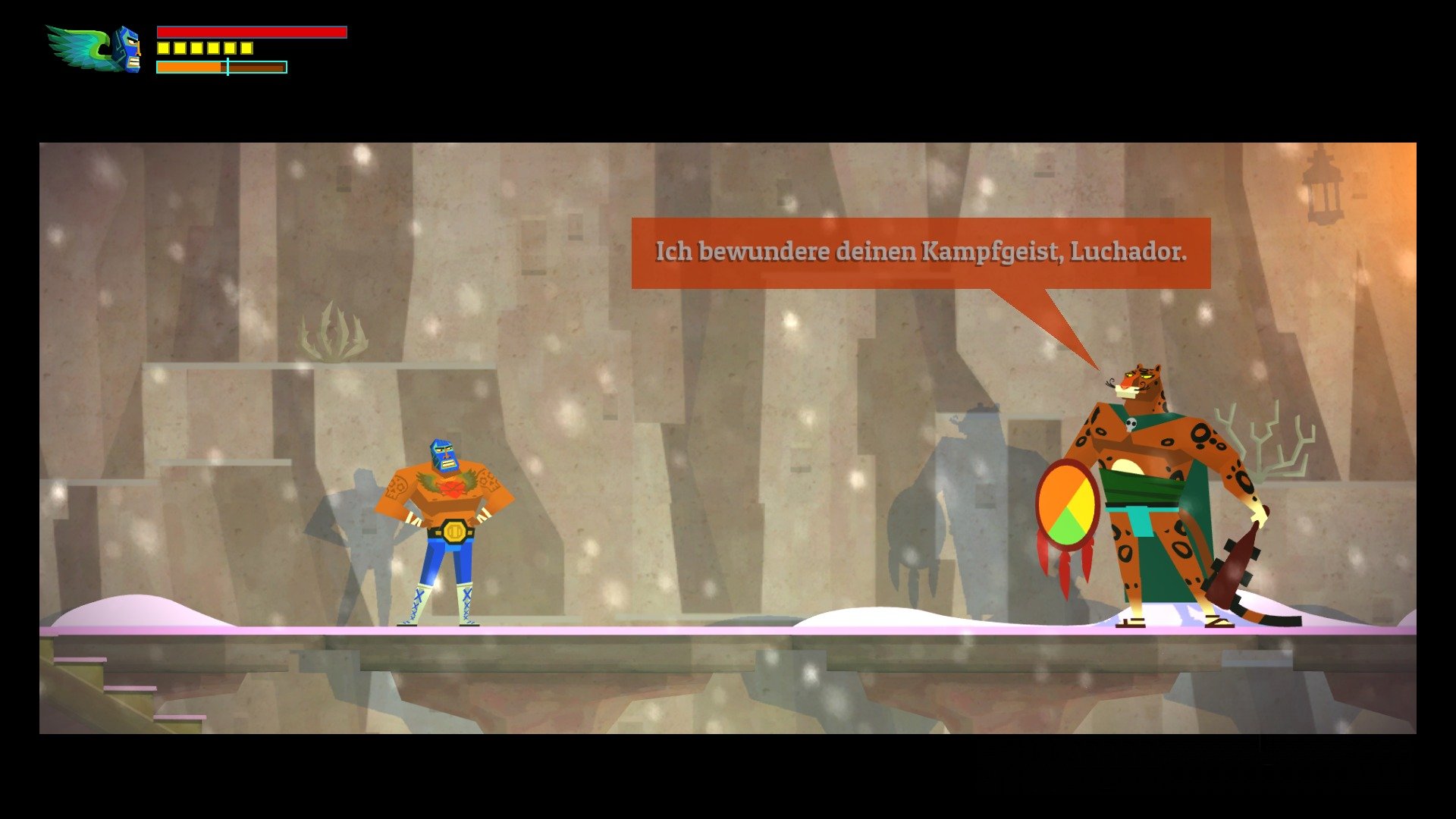 Guacamelee! Super Turbo Champion Edition