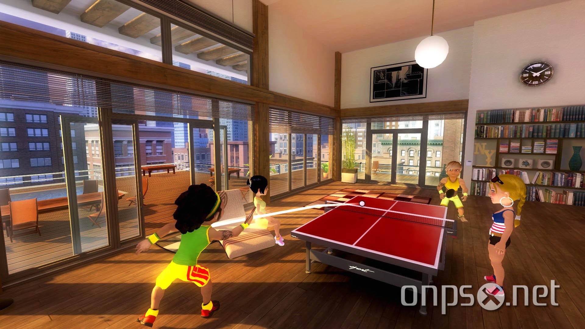 Racket Sports