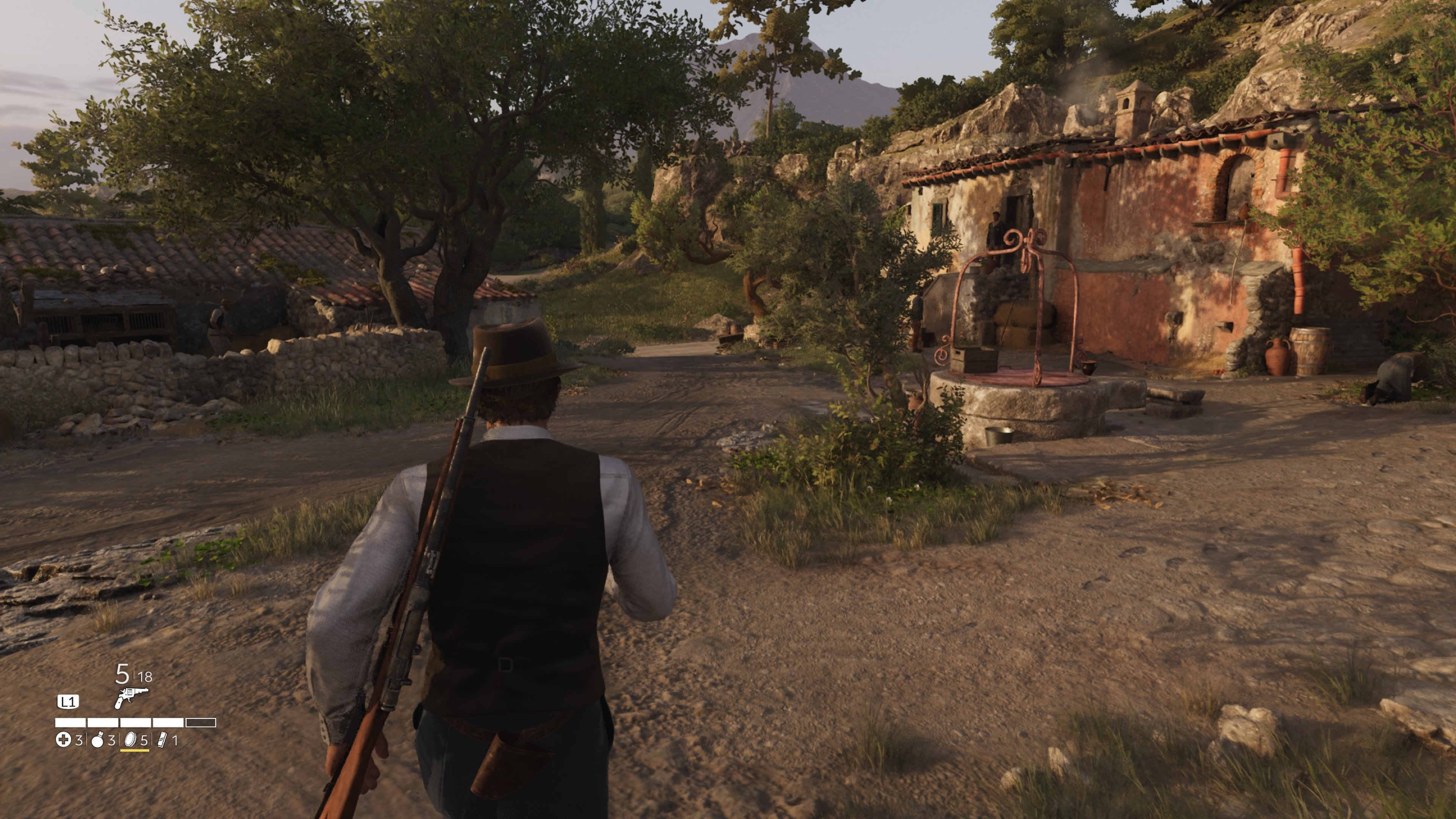 Mafia: The Old Country - Kunst trifft Technologie