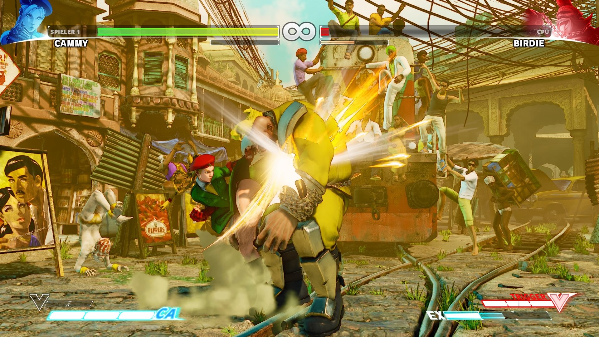 Street Fighter V
