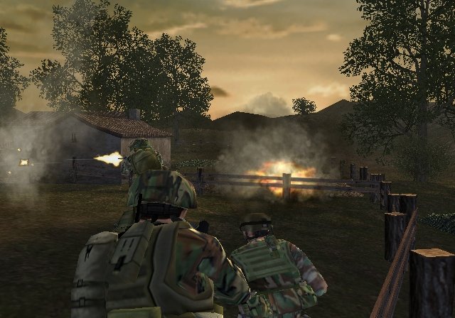 Ghost Recon 2