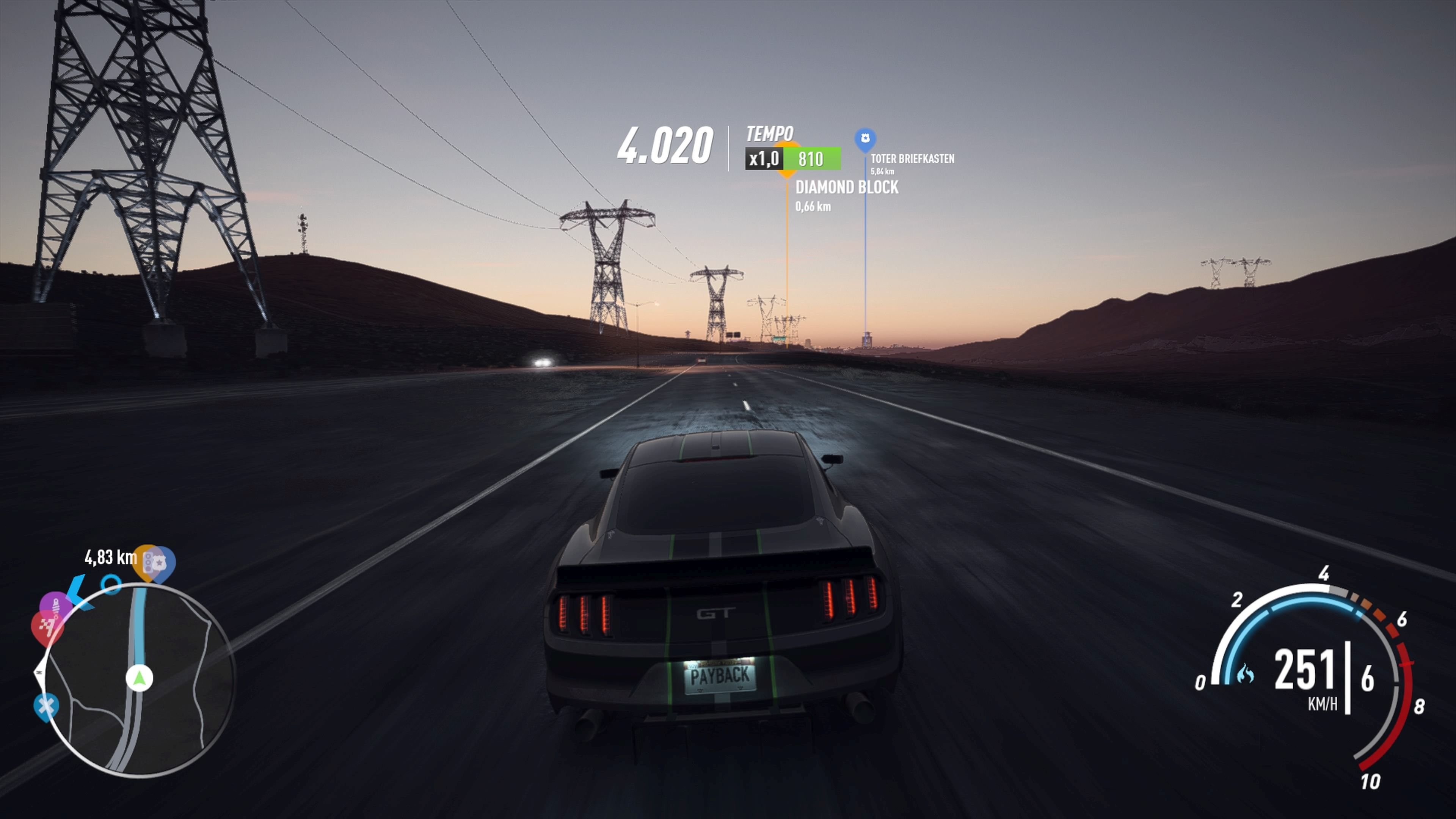 Need for Speed: Payback