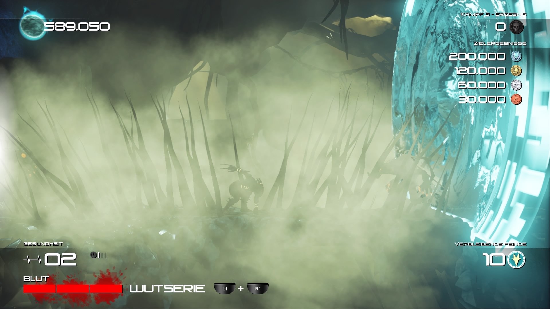 Neues Gameplayvideo zu Shadow of the Beast