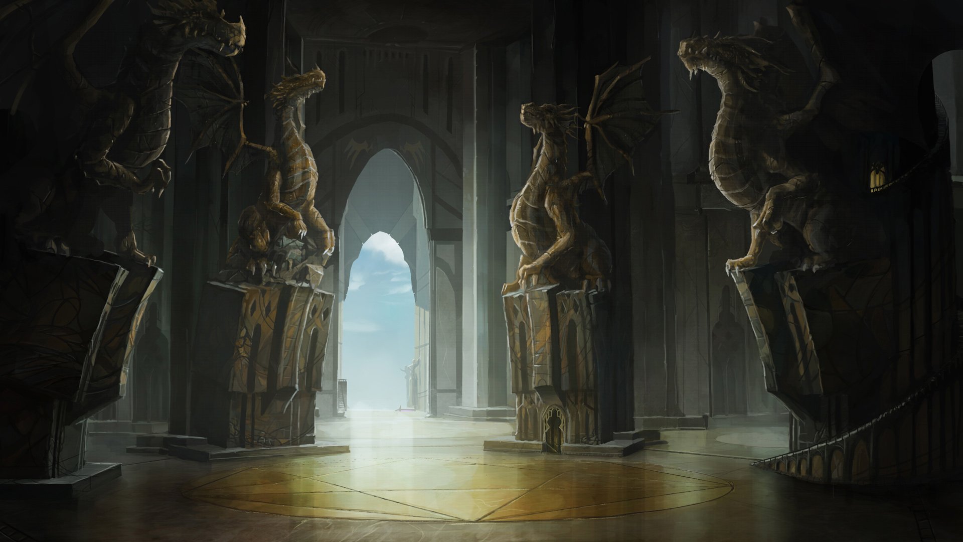 Das Schwarze Auge: Memoria