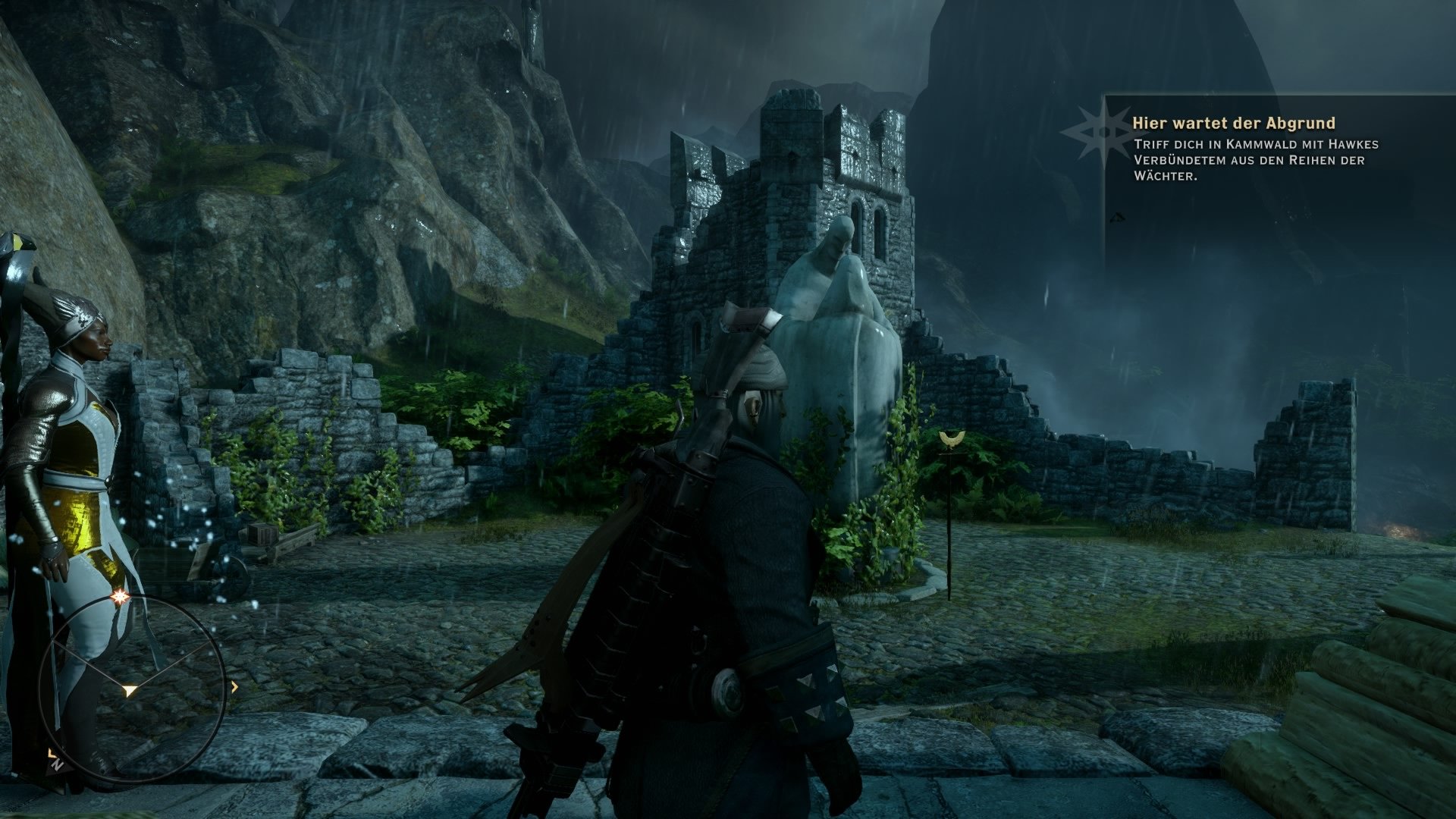 Dragon Age: Inqusition