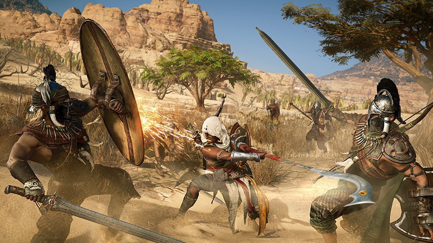 Assassin`s Creed: Origins