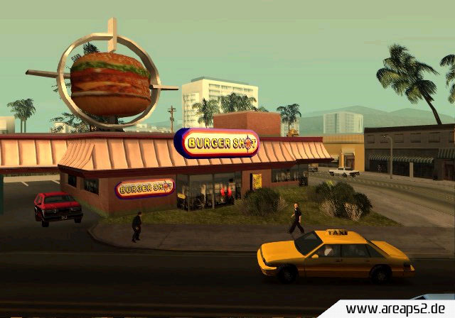 Grand Theft Auto: San Andreas