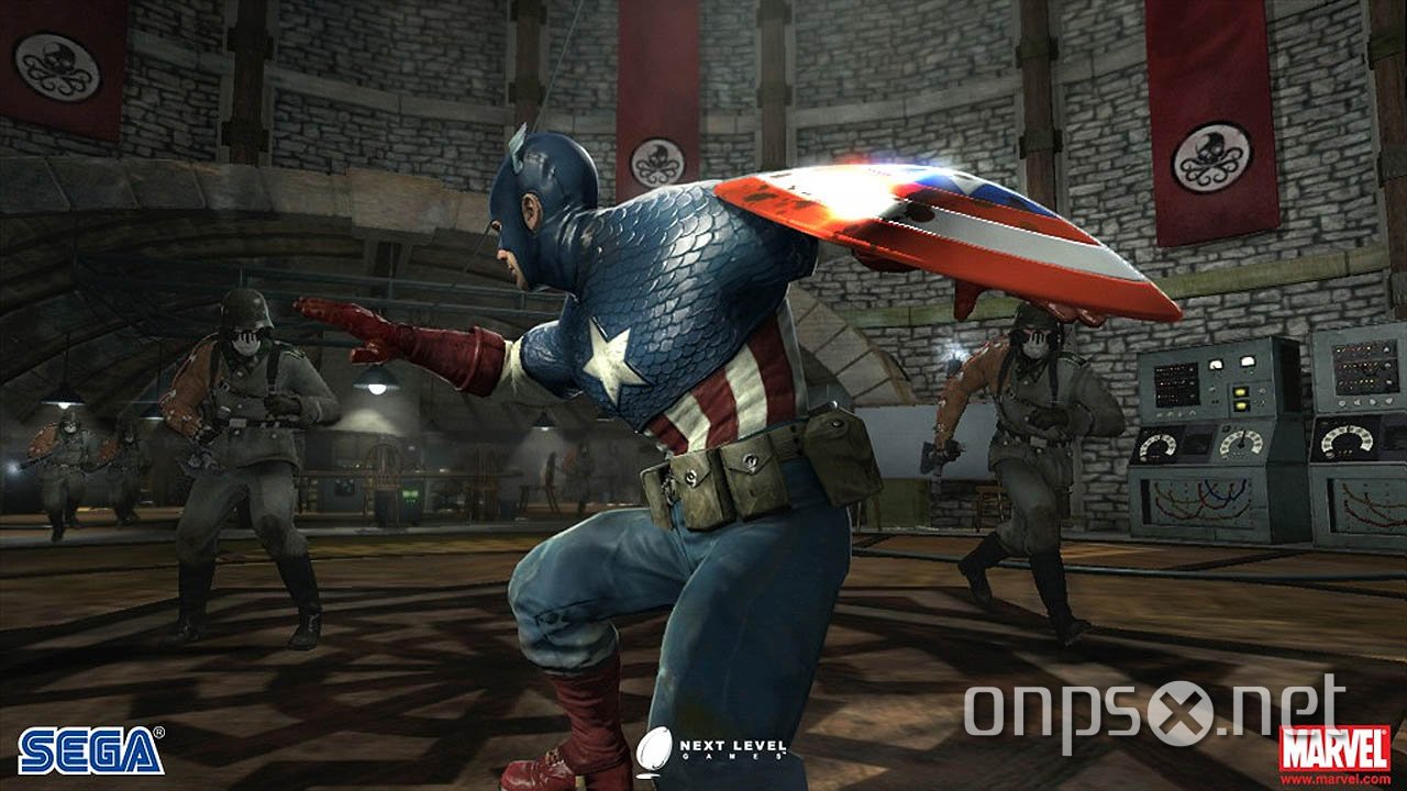 Captain America: Super Soldier