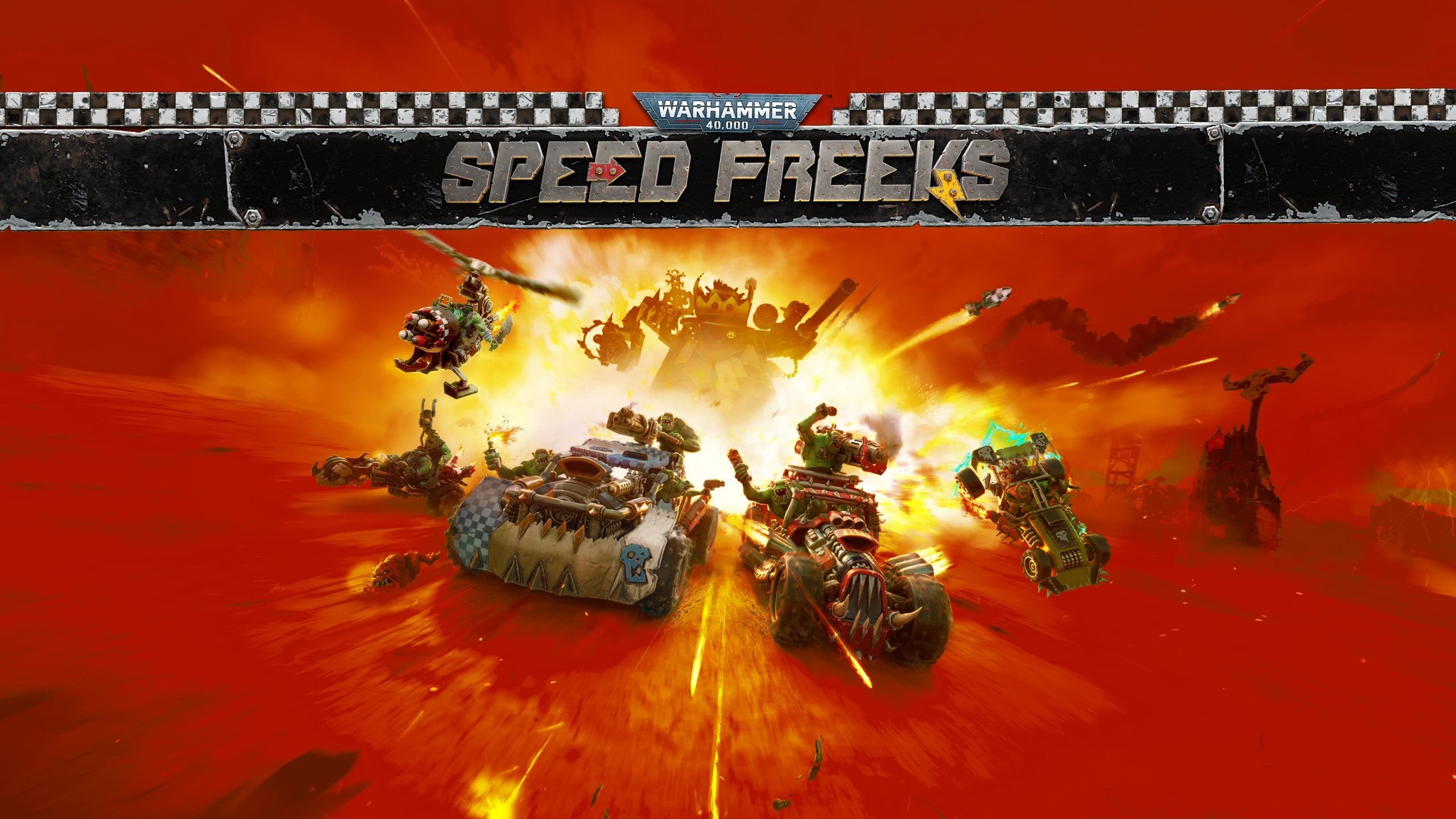 Warhammer 40.000: Speed Freeks