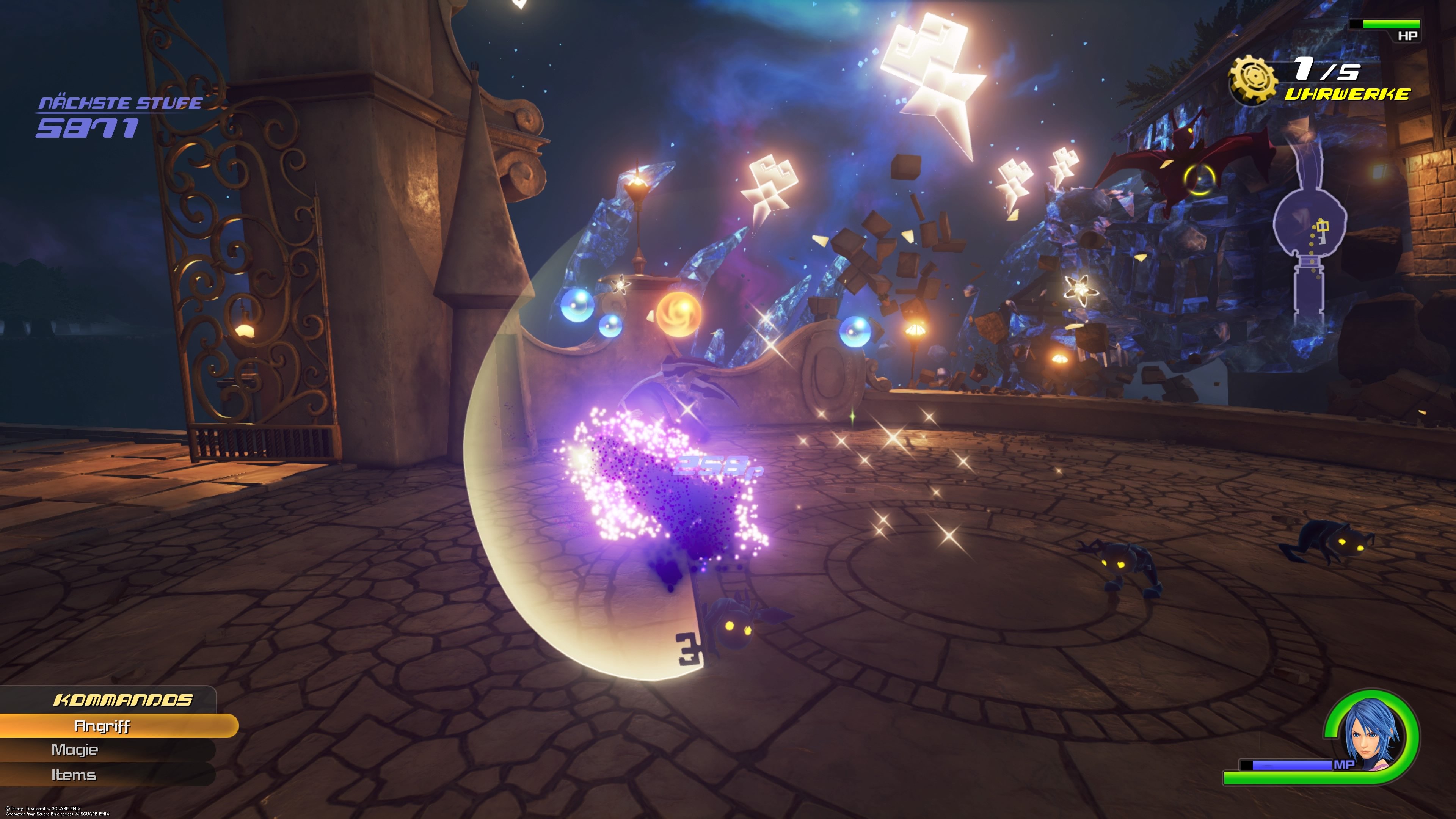 Kingdom Hearts 2.8 Final Chapter Prologue