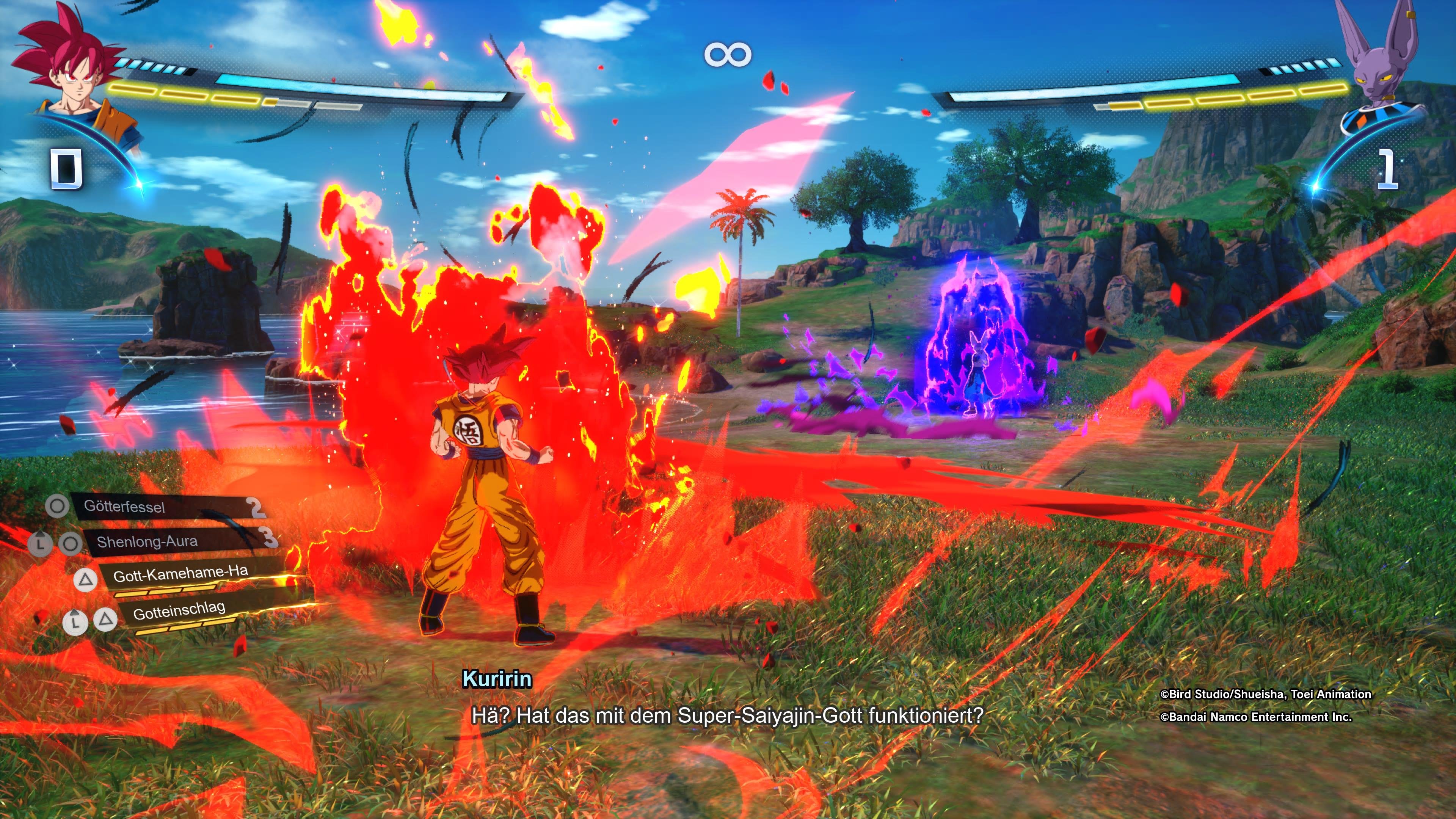 Dragon Ball: Sparking! Zero - Majin Buu Saga Trailer