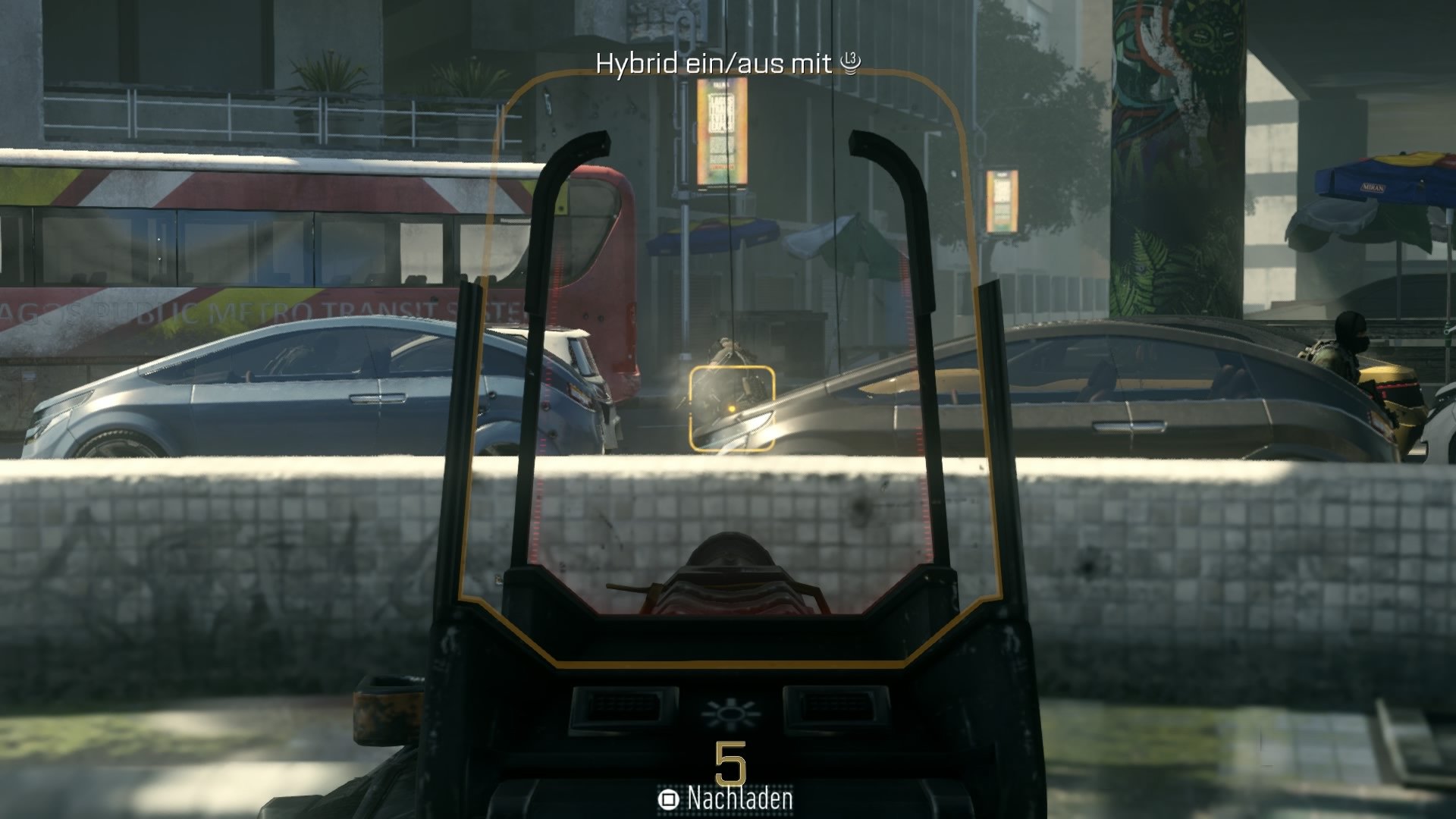 Call of Duty: Advanced Warfare