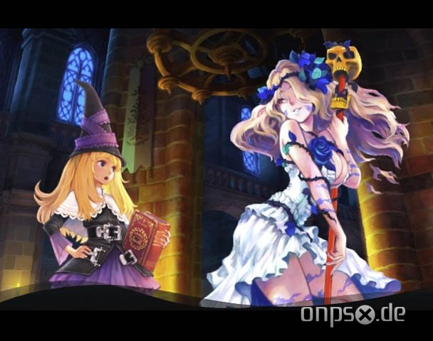 GrimGrimoire