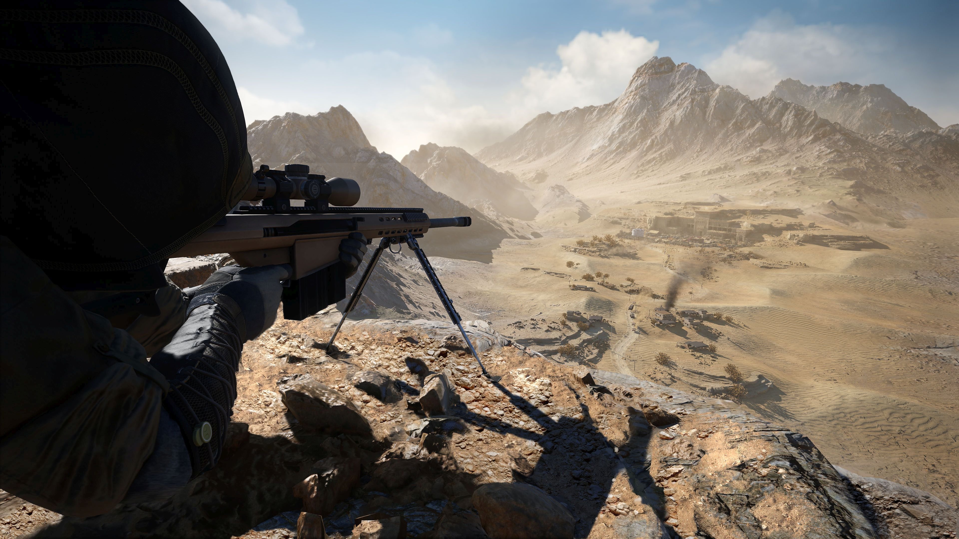 Sniper: Ghost Warrior Contracts 2