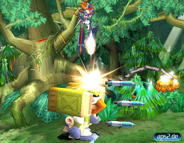 Megaman X8