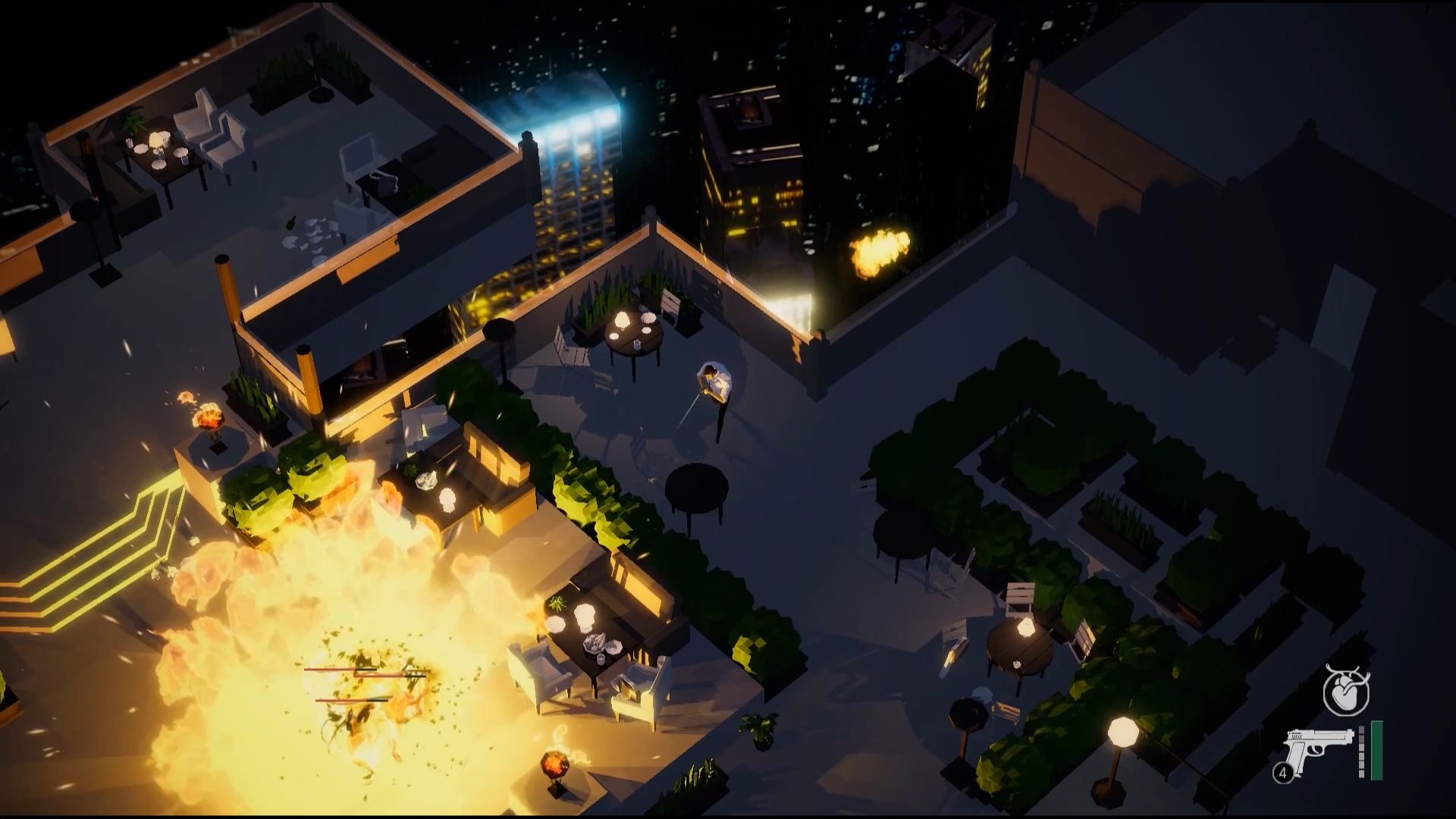 Skyhill: Black Mist angekündigt