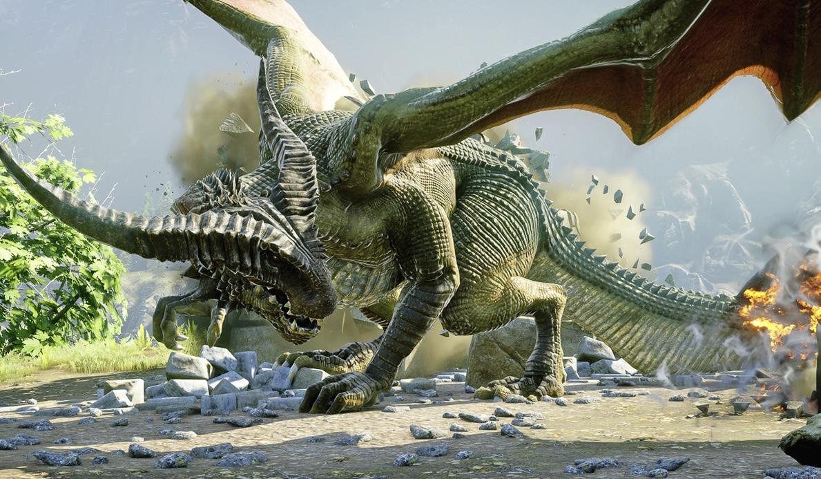 Dragon Age: Inqusition