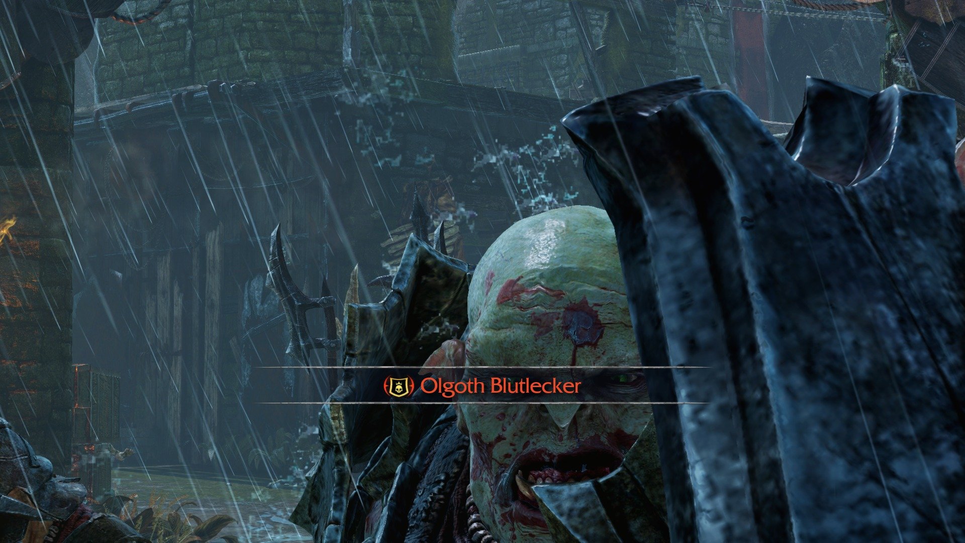 Hinter den Kulissen: Mittelerde - Mordors Schatten 