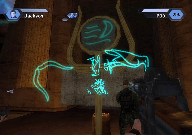 Stargate SG-1: The Alliance