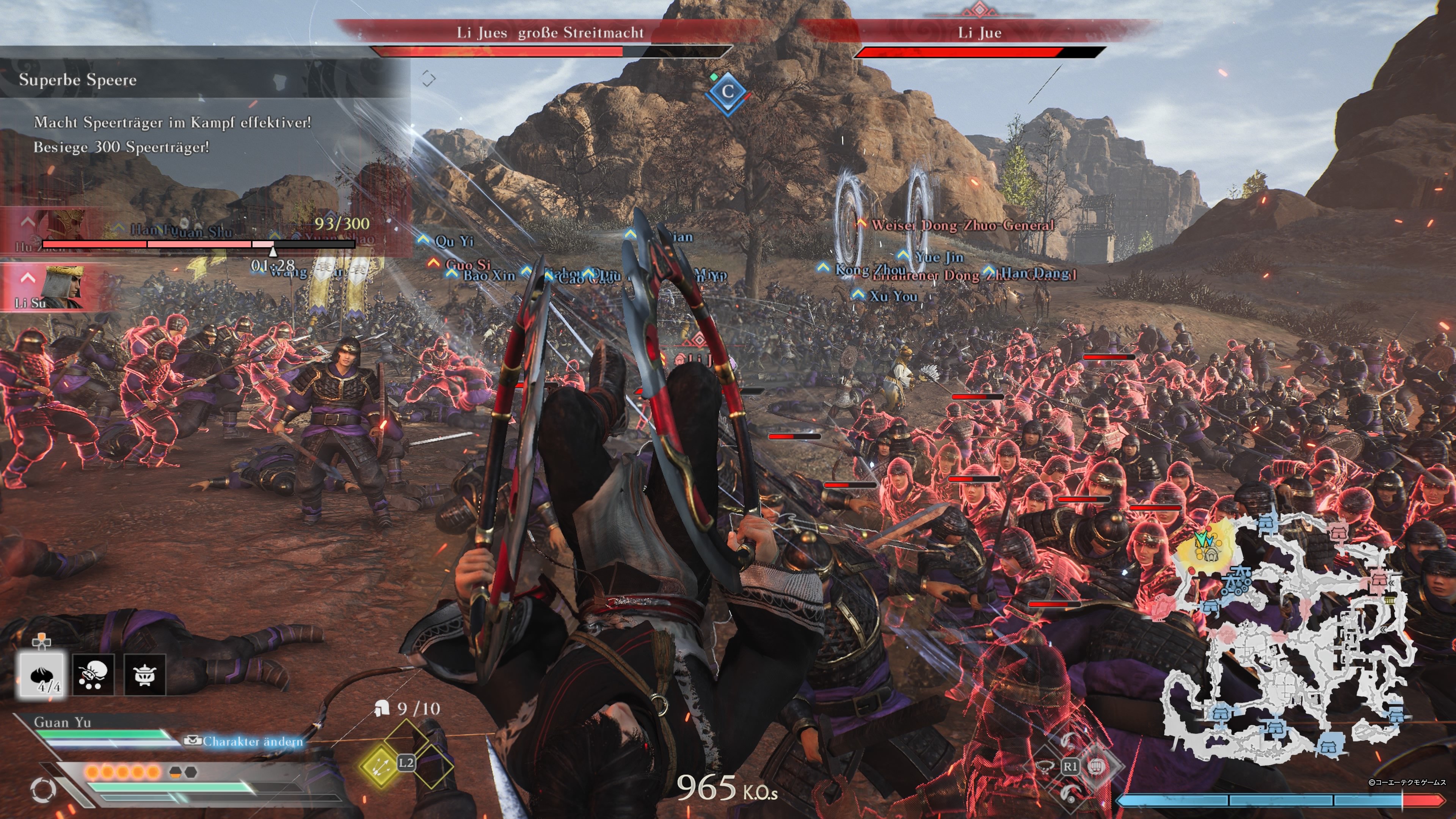 Dynasty Warriors: Origins