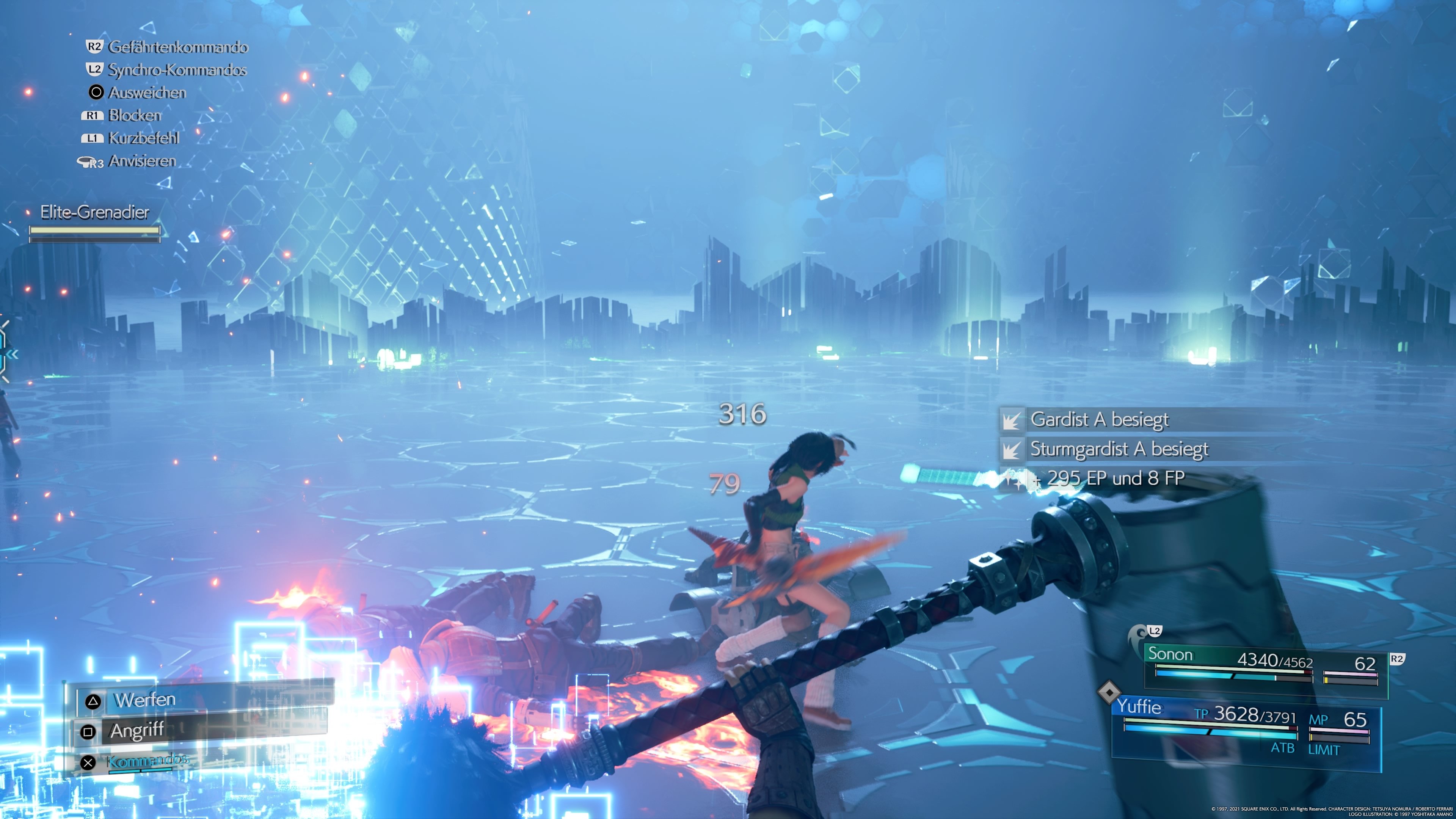 Final Fantasy VII  Remake Intergrade: Im Juni auf PS5