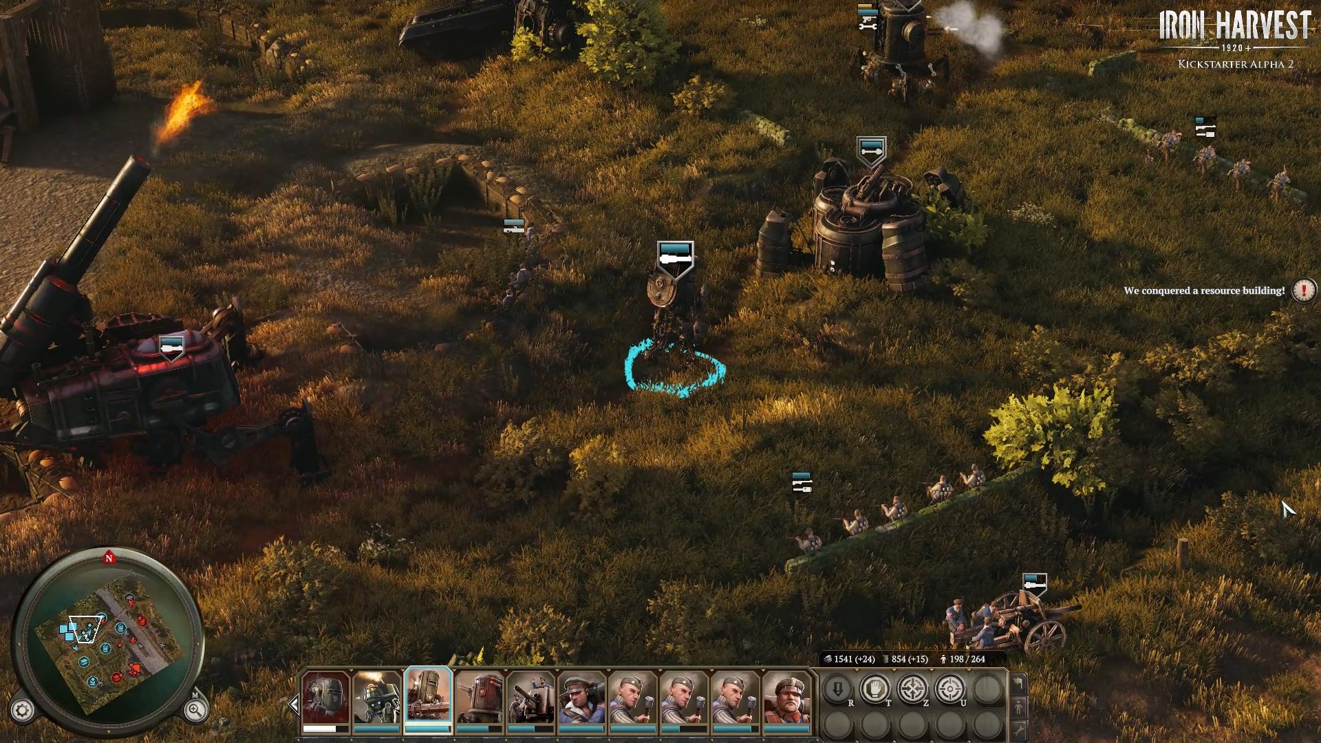 Iron Harvest Complete Edition