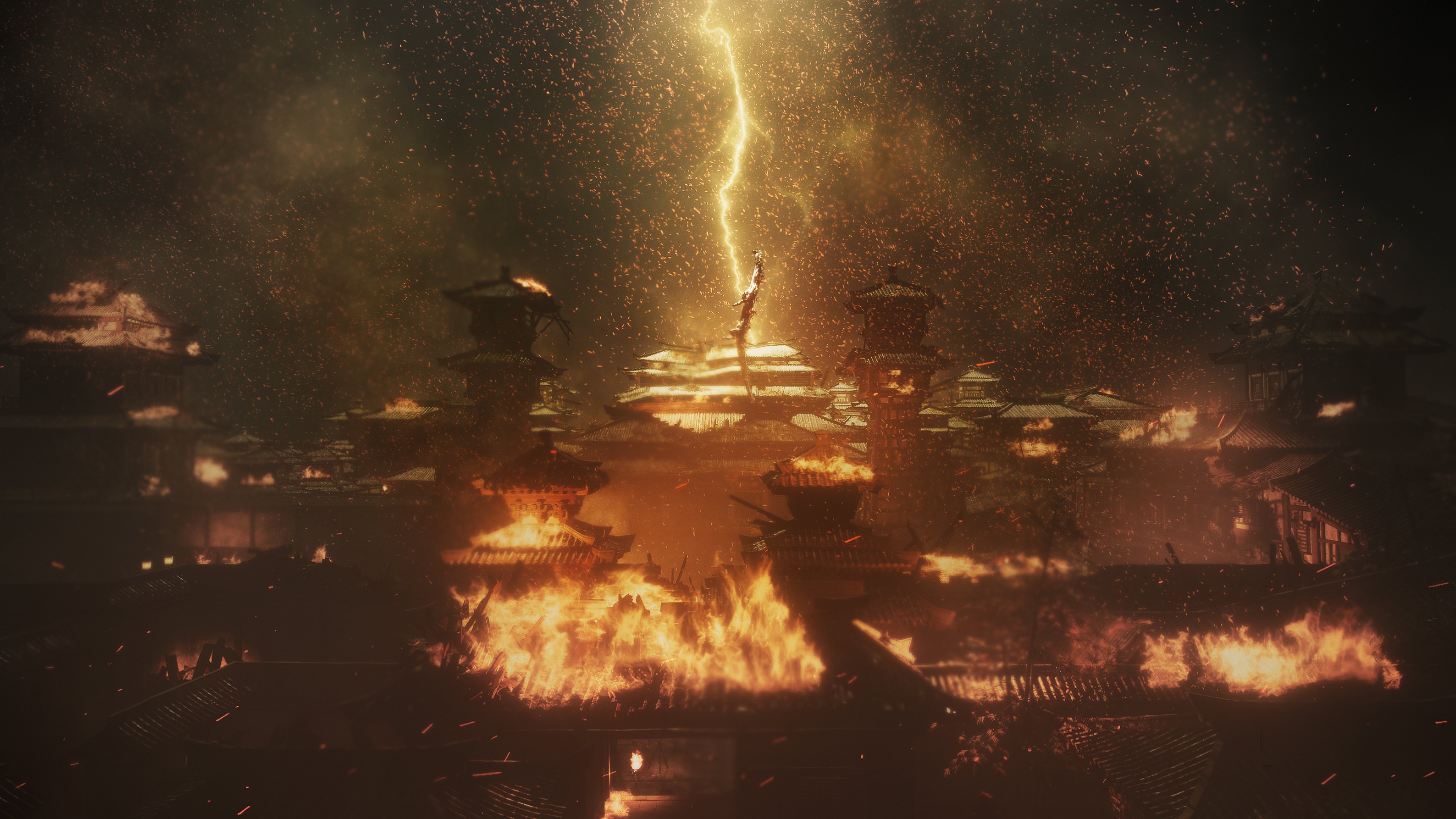 Wo Long: Fallen Dynasty Complete Edition erschienen