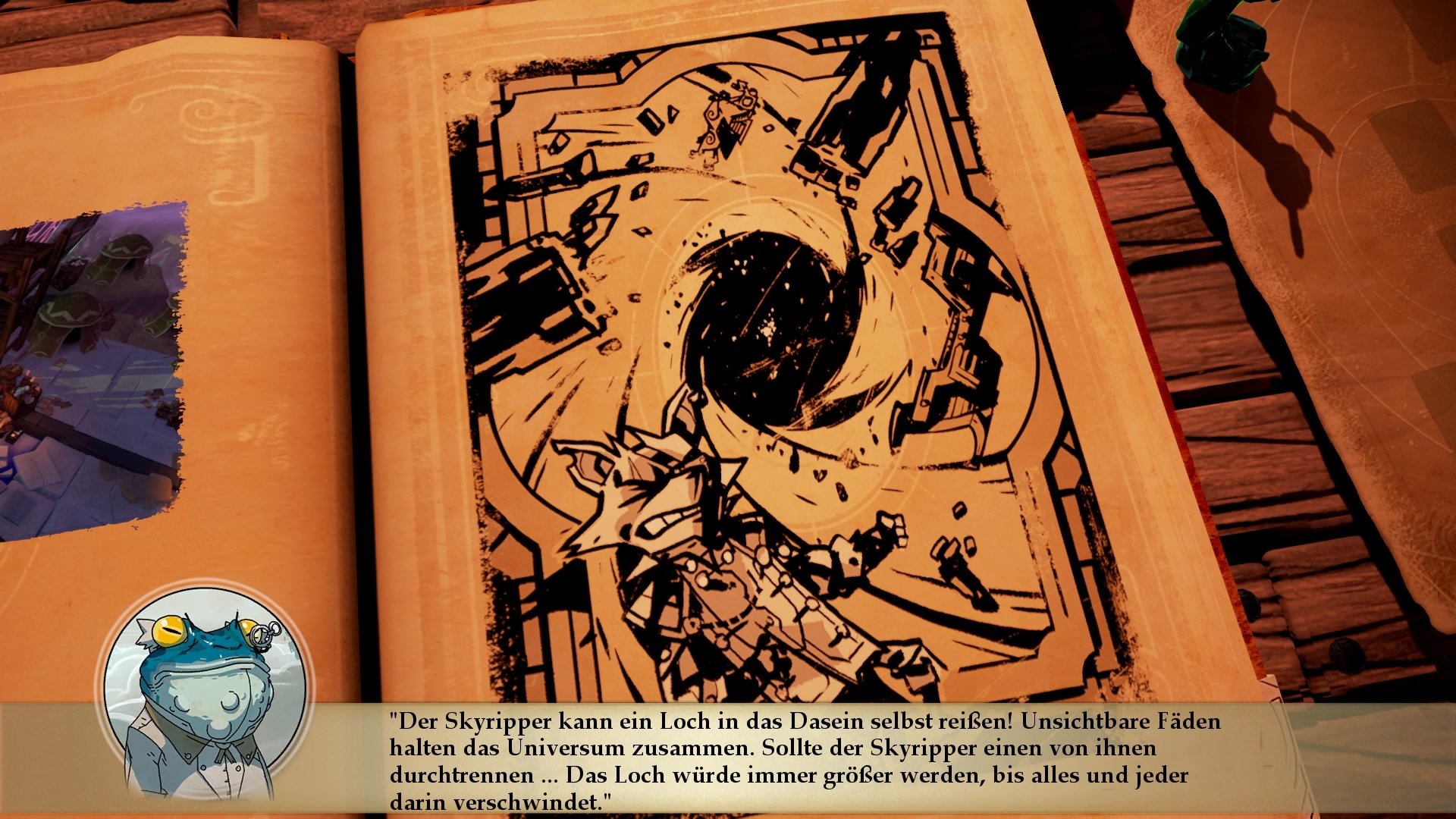 Stories: The Path of Destinies