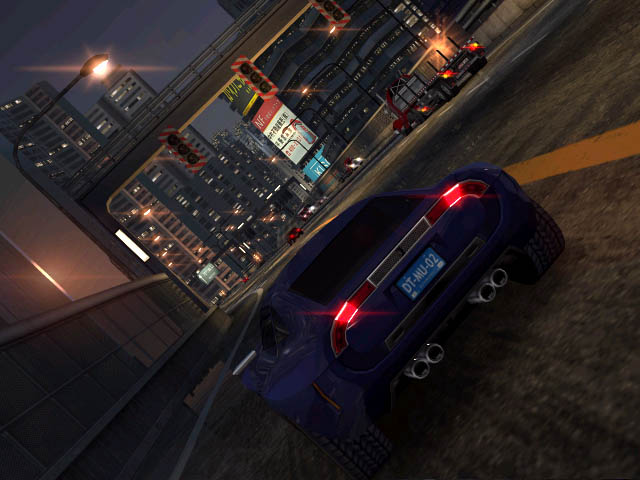 Burnout Revenge