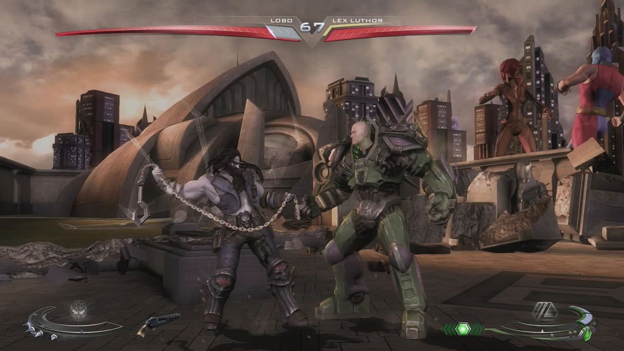 Injustice: Götter unter uns Ultimate Edition