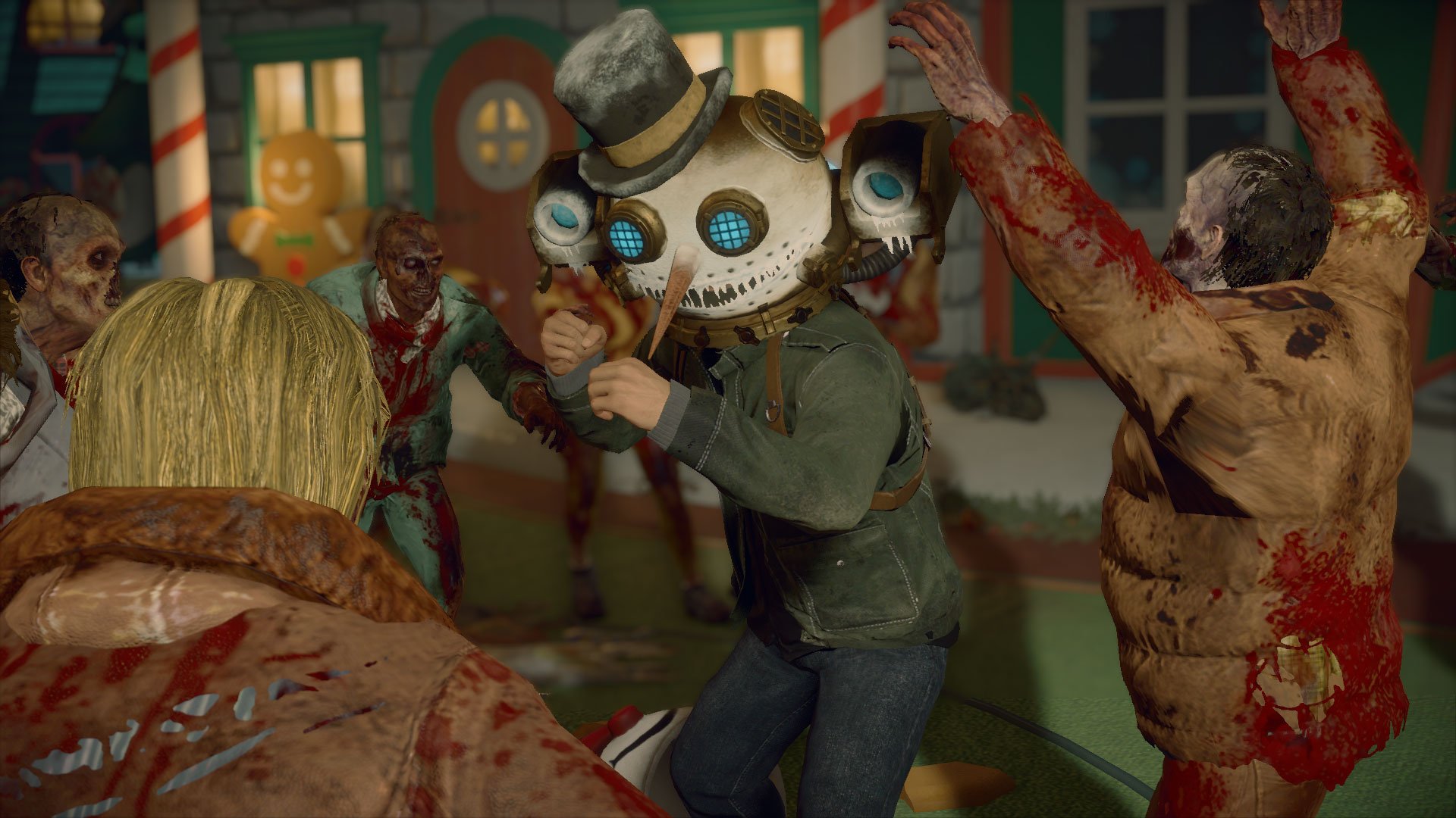 Dead Rising 4: Franks Komplettpaket