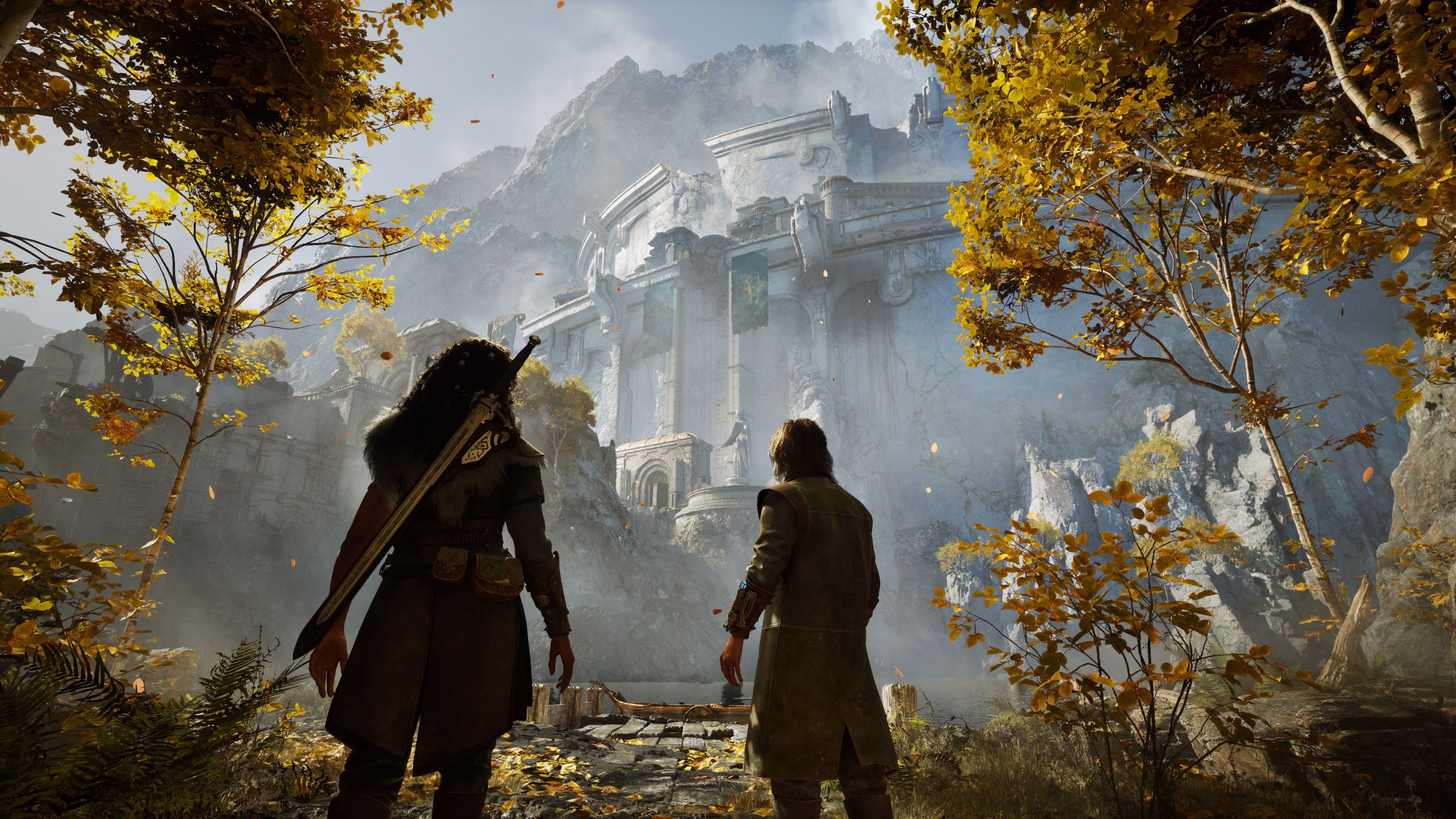 Echoes of the End - Umfangreiches Update erschienen