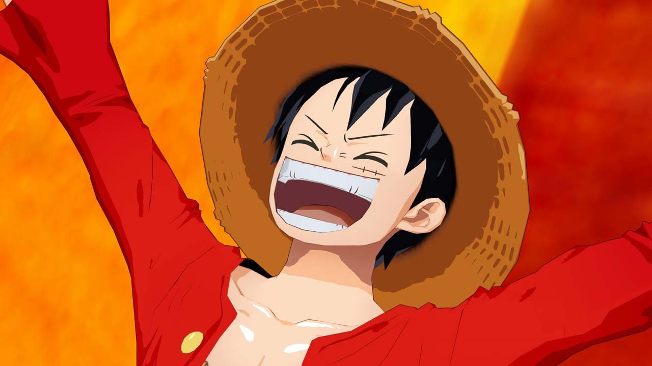 One Piece: Unlimited World Red