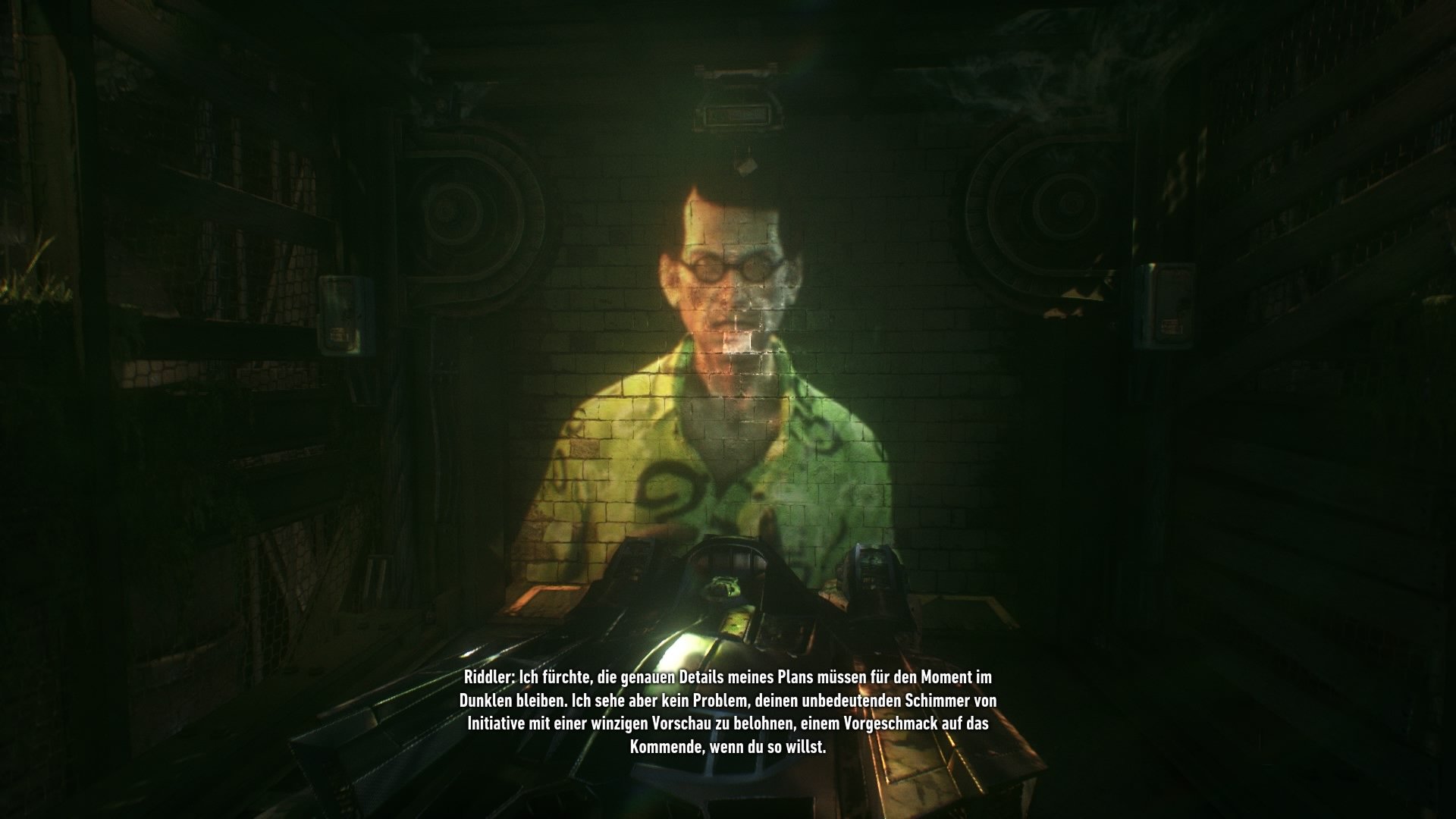 Neues Video und Verschiebung zu Batman: Arkham Knight