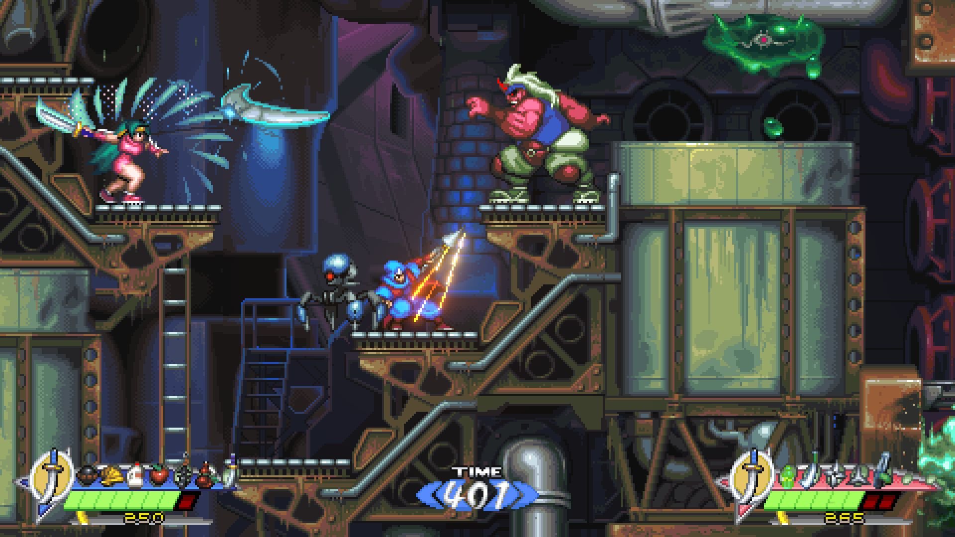 Shadow of the Ninja: Reborn